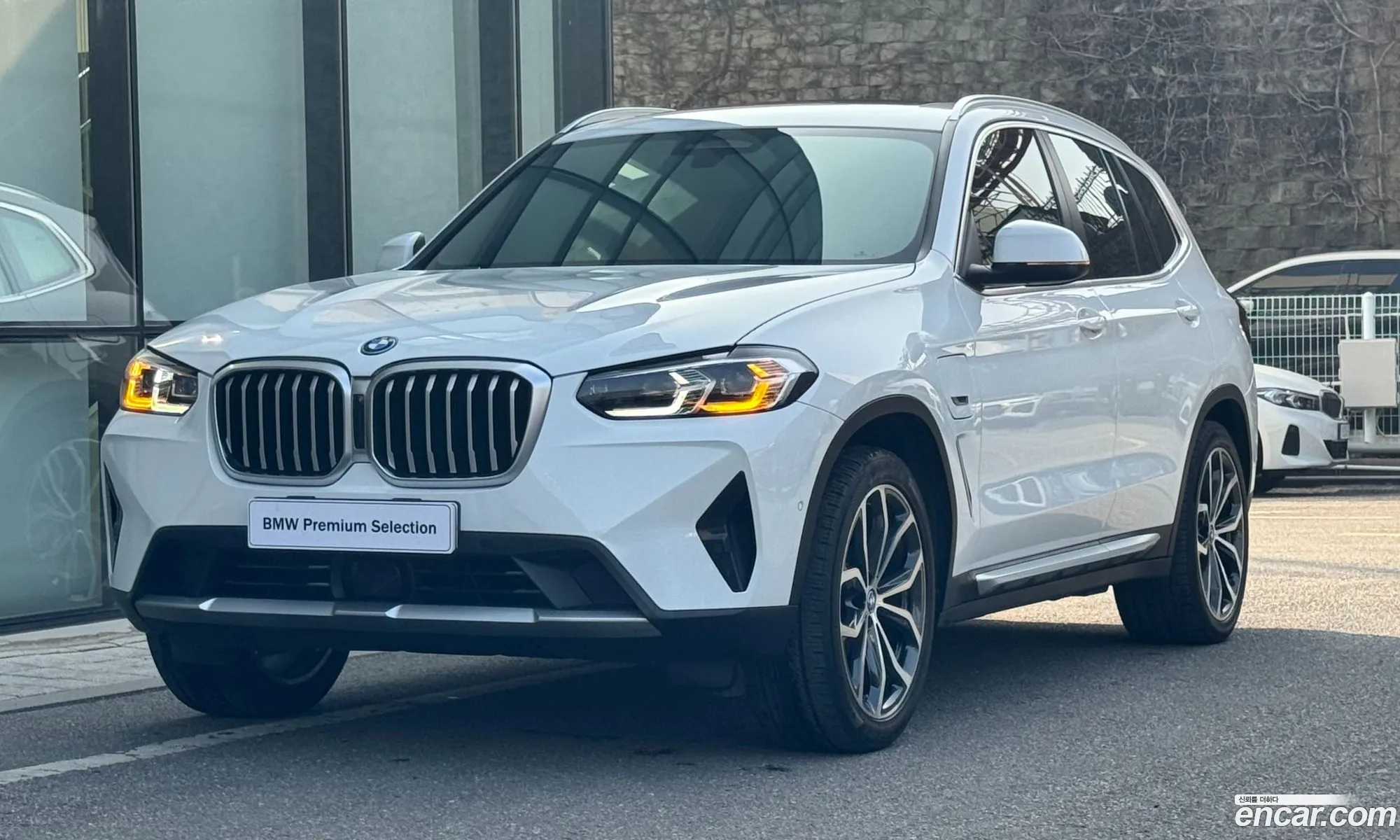 BMW X3 2022 — 11