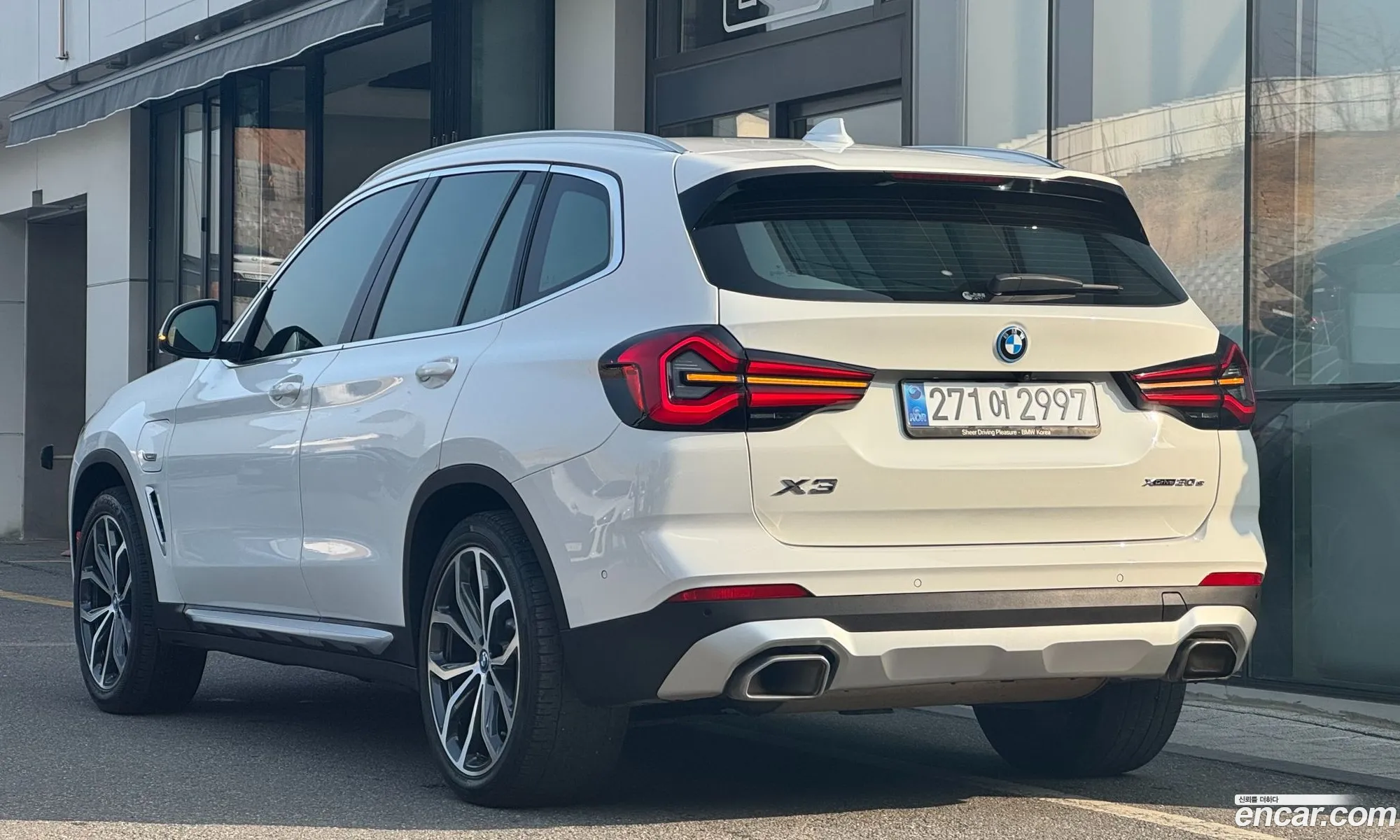 BMW X3 2022 — 3