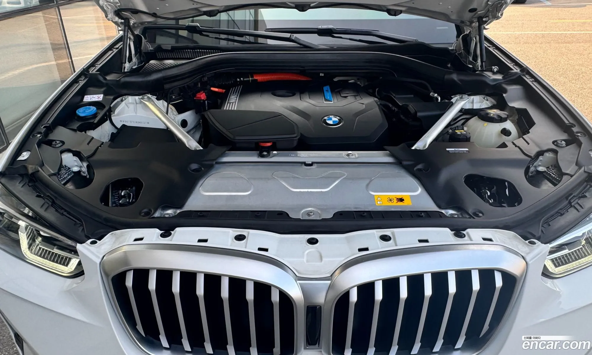 BMW X3 2022 — 13