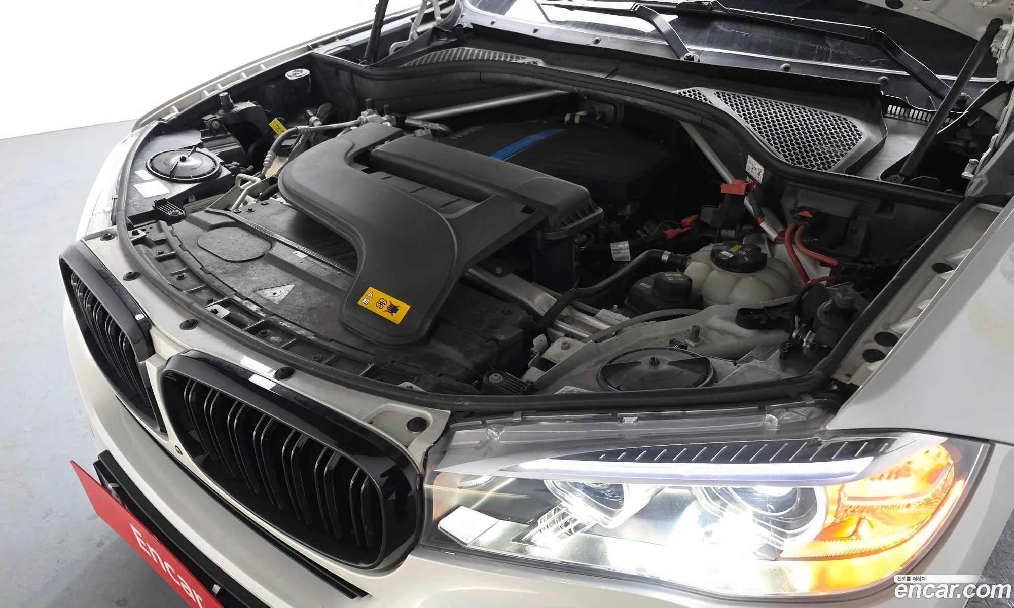 BMW X5 2018 — 6