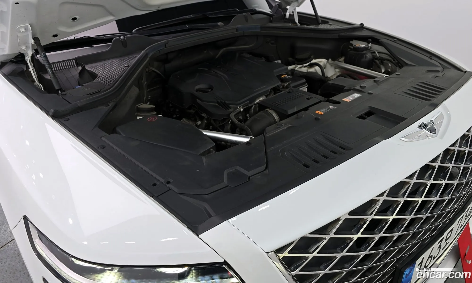 Genesis GV80 2021 — 17