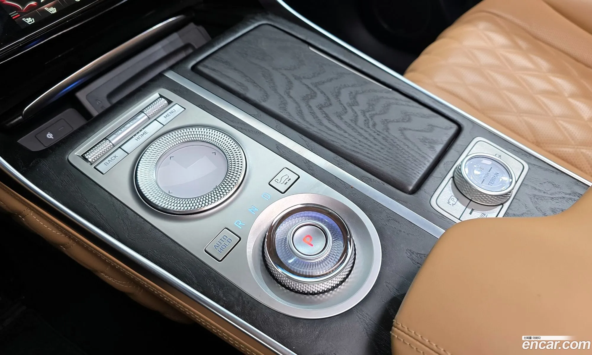 Genesis GV80 2021 — 9