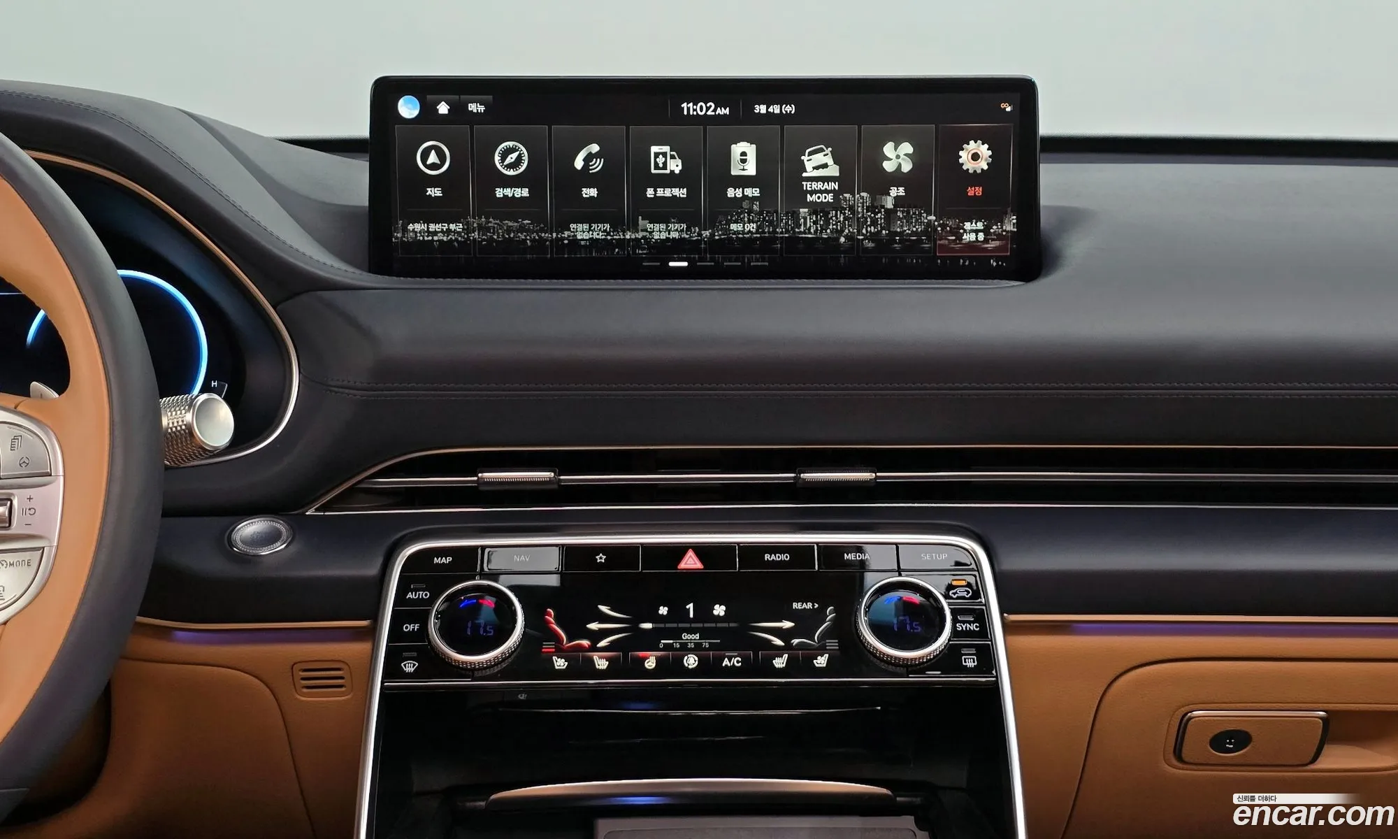 Genesis GV80 2021 — 10