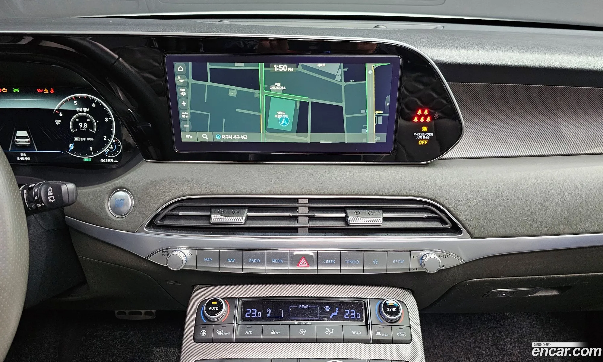 Hyundai Palisade 2021 — 19