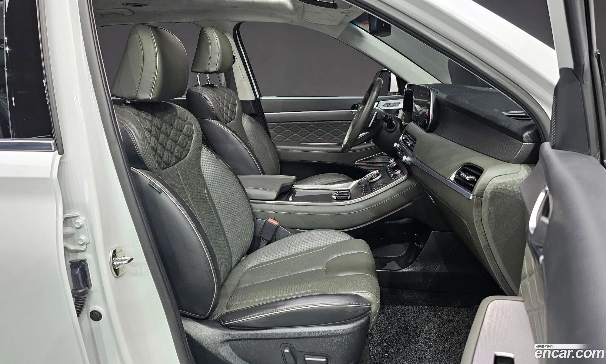 Hyundai Palisade 2021 — 18