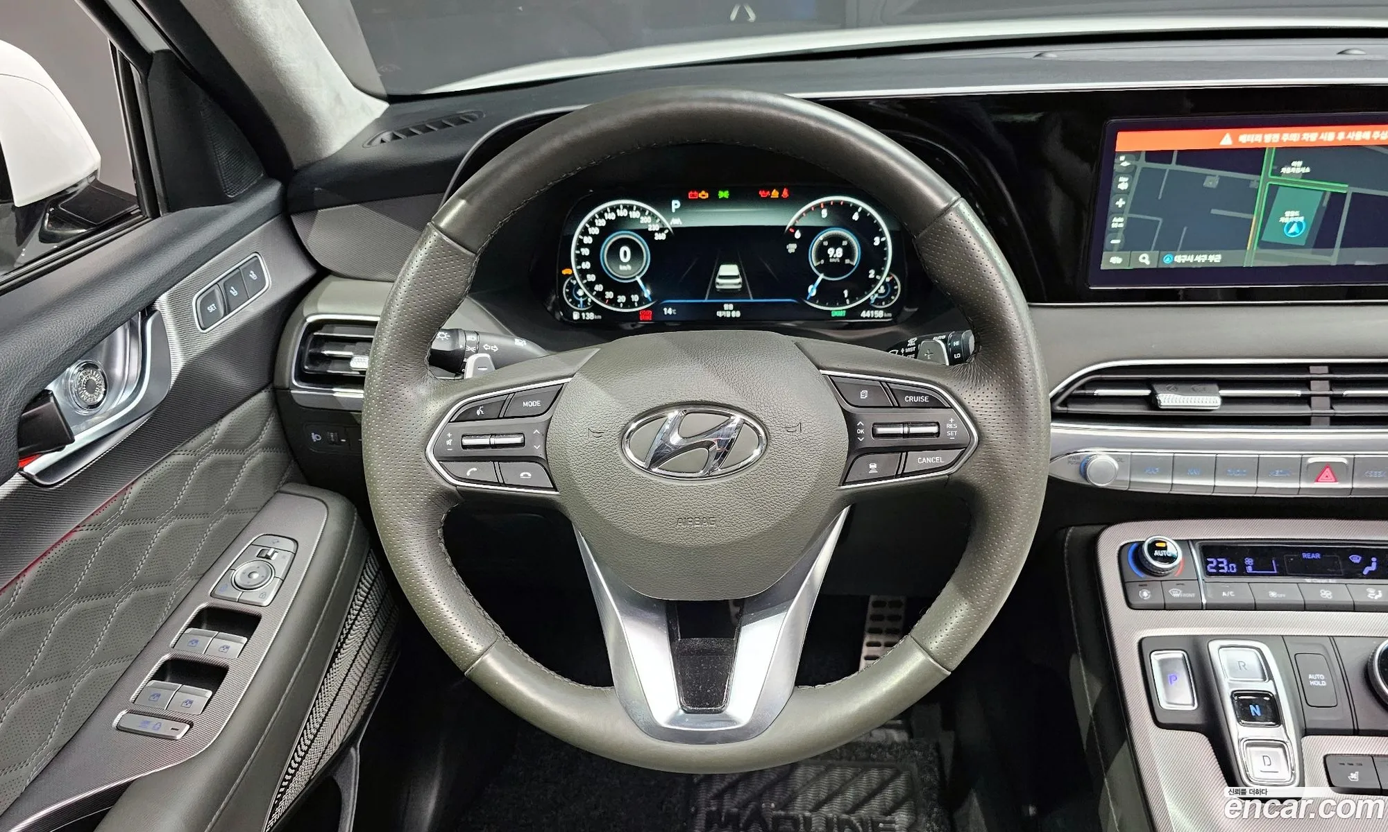 Hyundai Palisade 2021 — 9