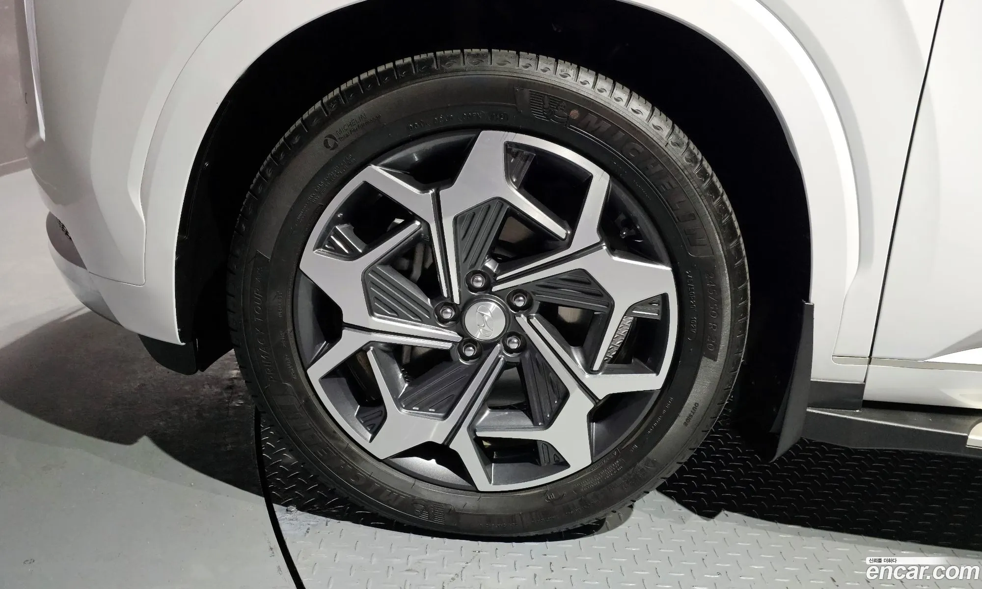 Hyundai Palisade 2021 — 15