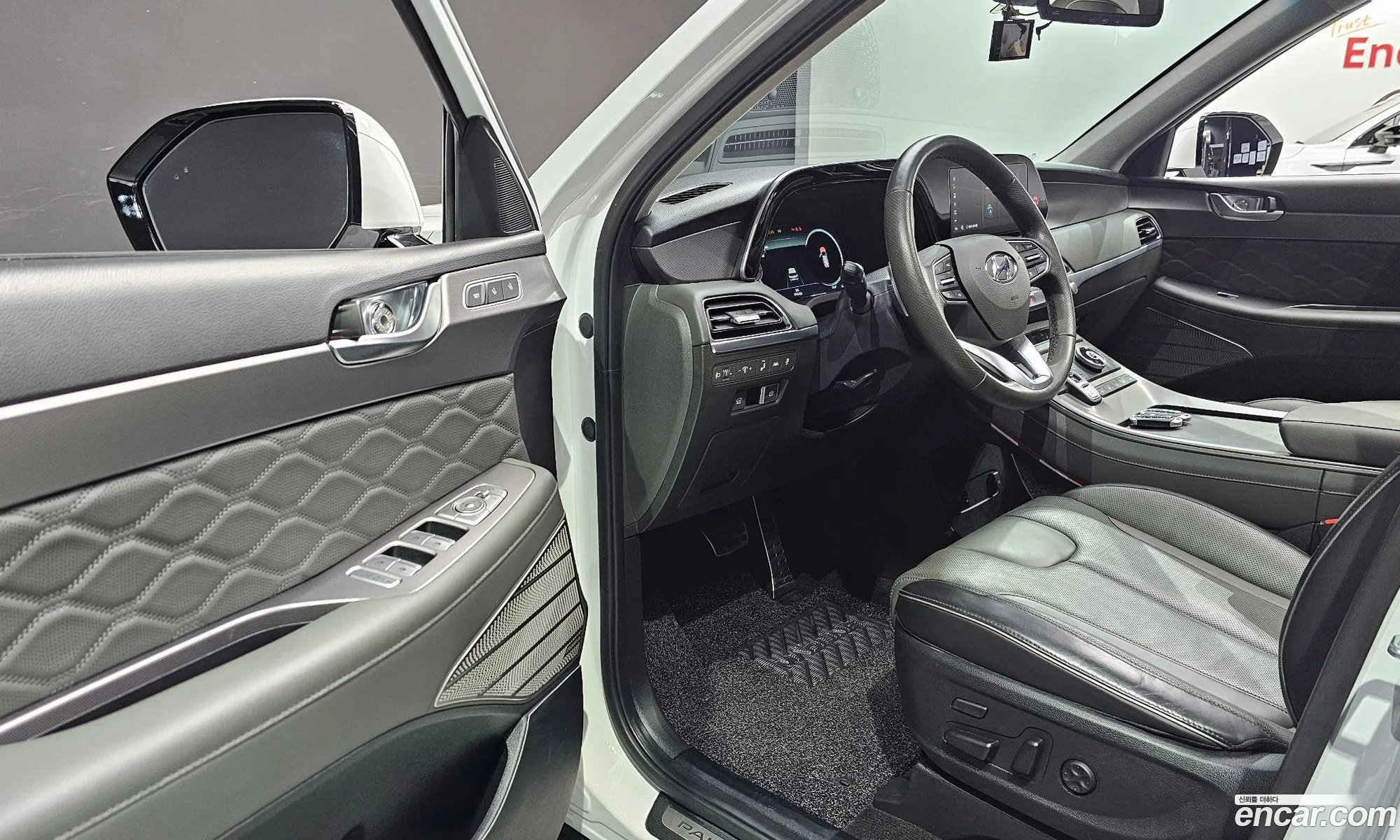 Hyundai Palisade 2021 — 5