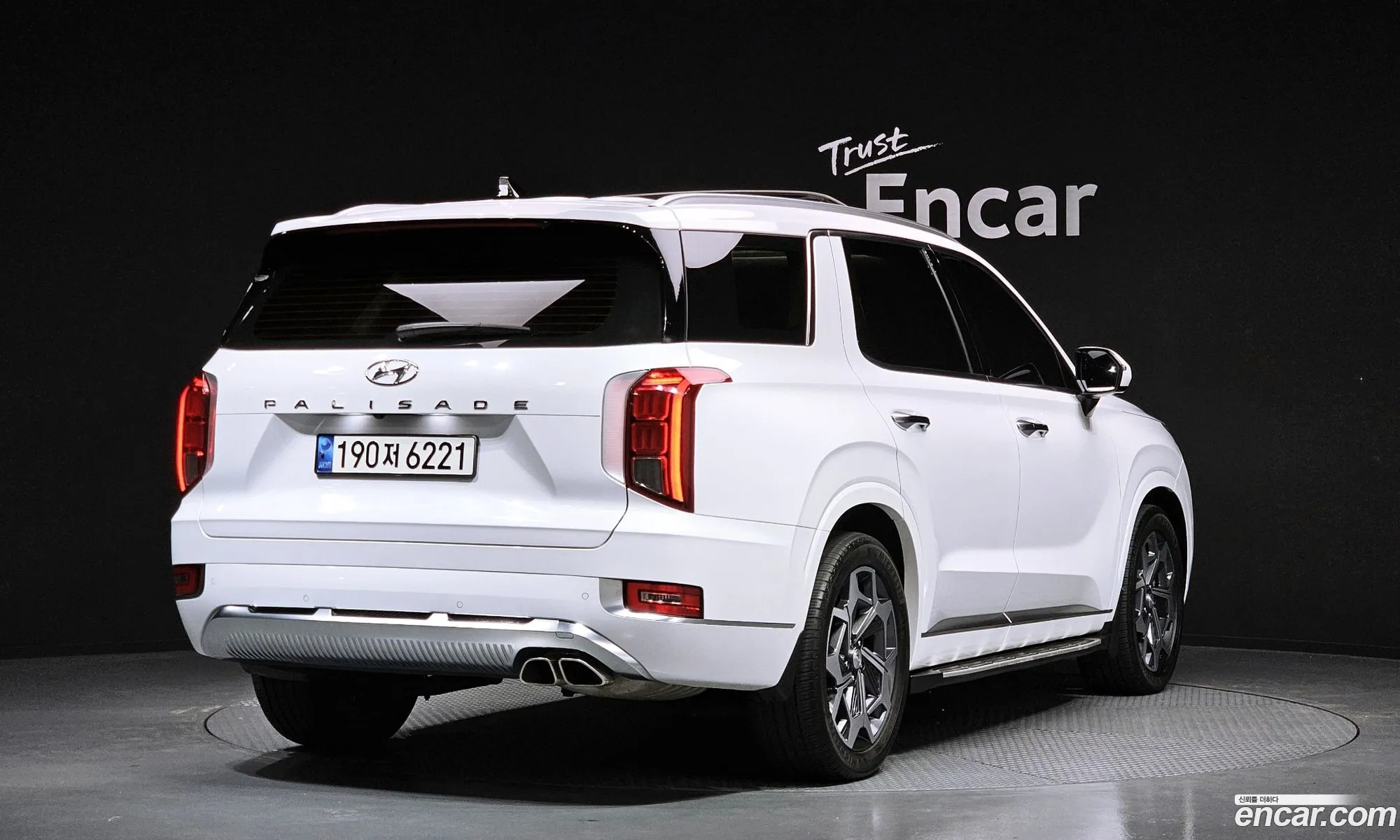 Hyundai Palisade 2021 — 14
