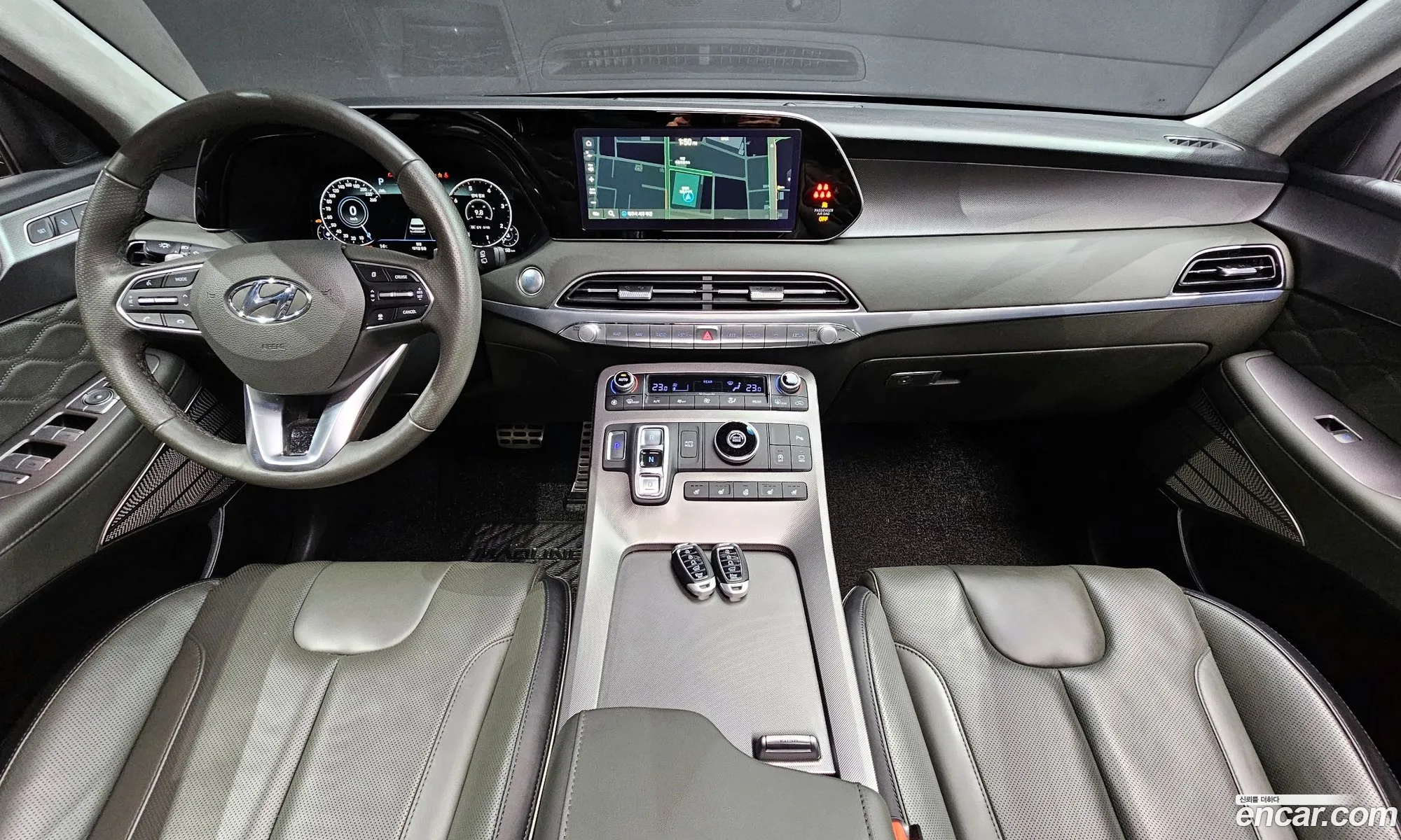 Hyundai Palisade 2021 — 3