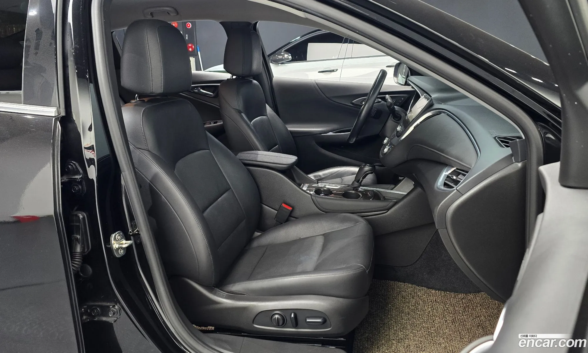 Chevrolet (GM Daewoo) Malibu 2019 — 16