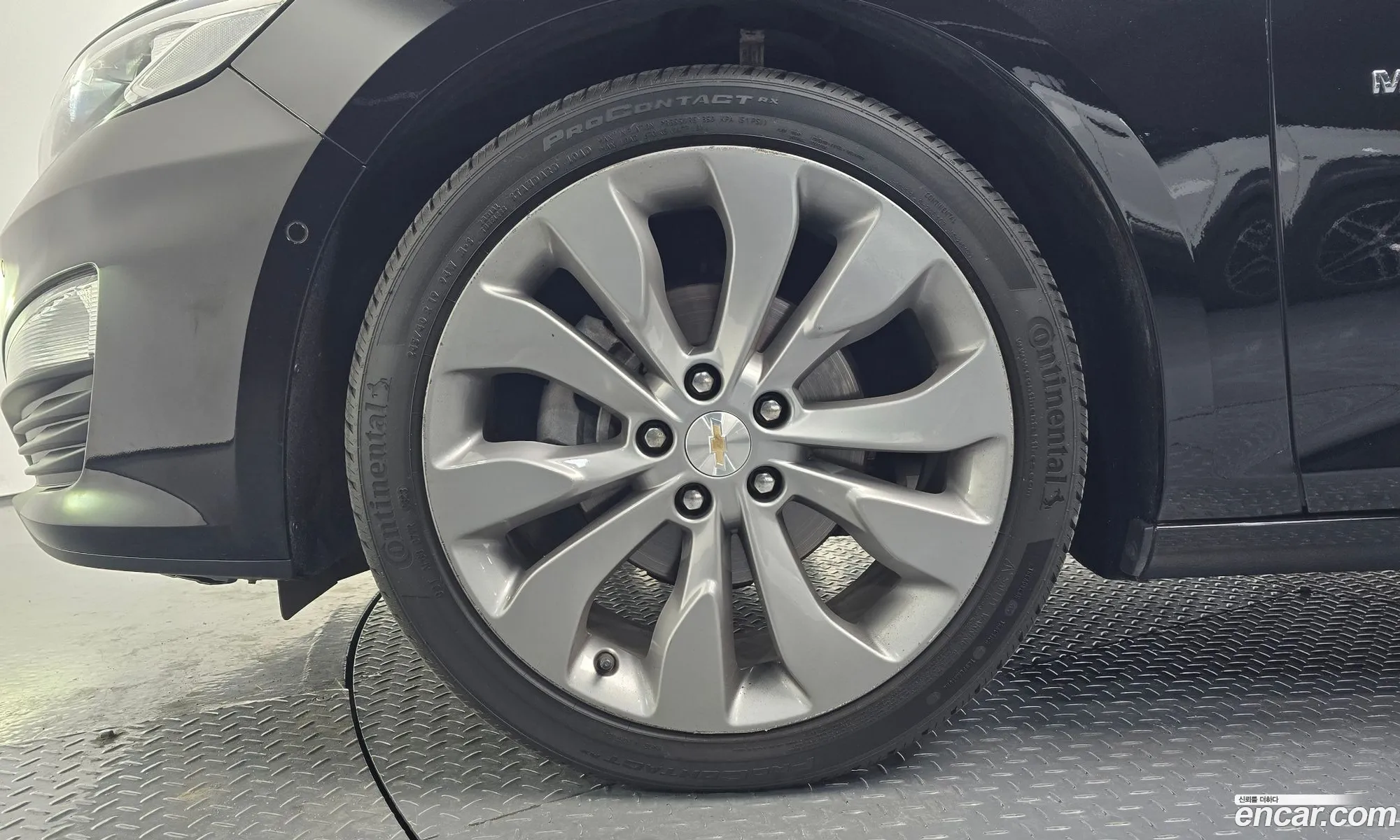 Chevrolet (GM Daewoo) Malibu 2019 — 19
