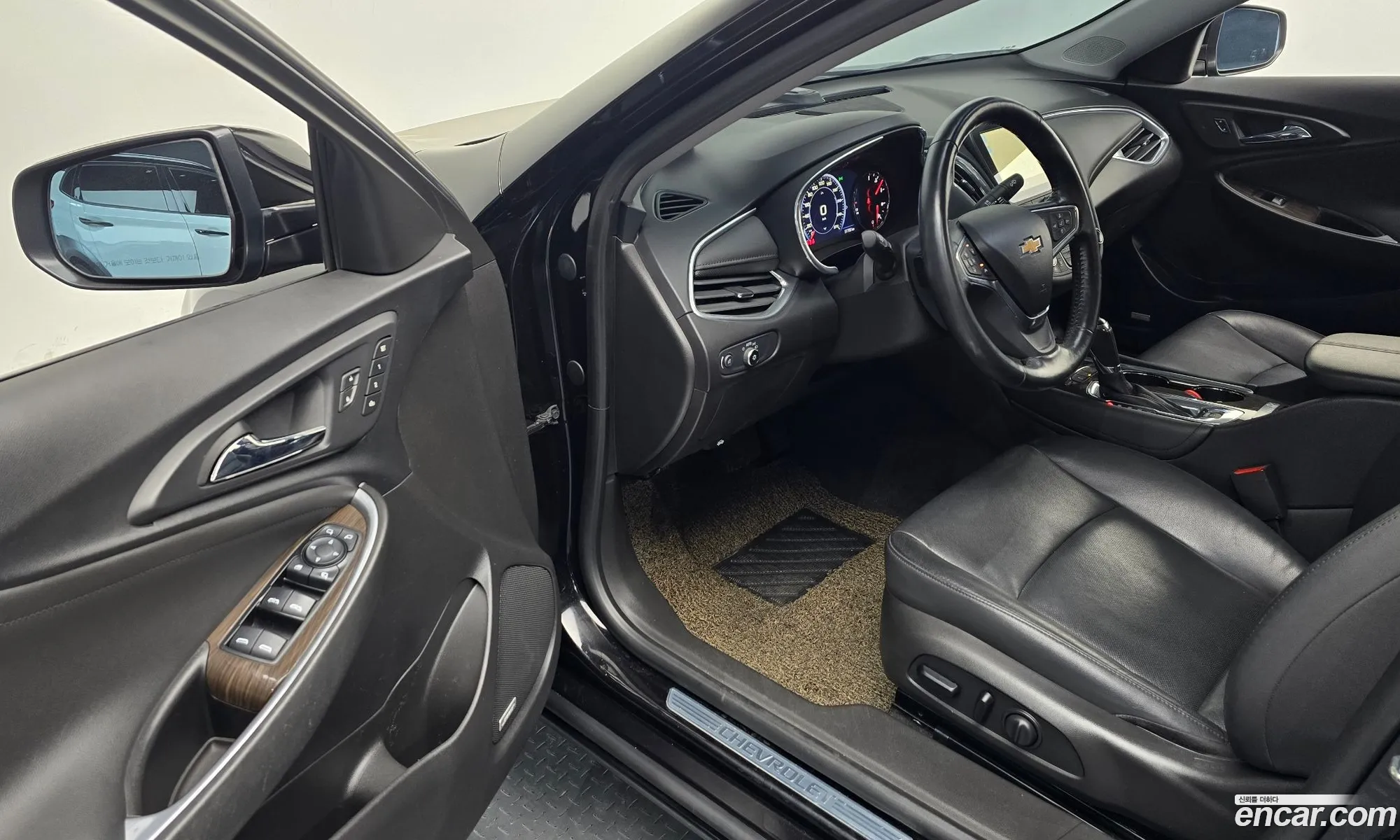 Chevrolet (GM Daewoo) Malibu 2019 — 18