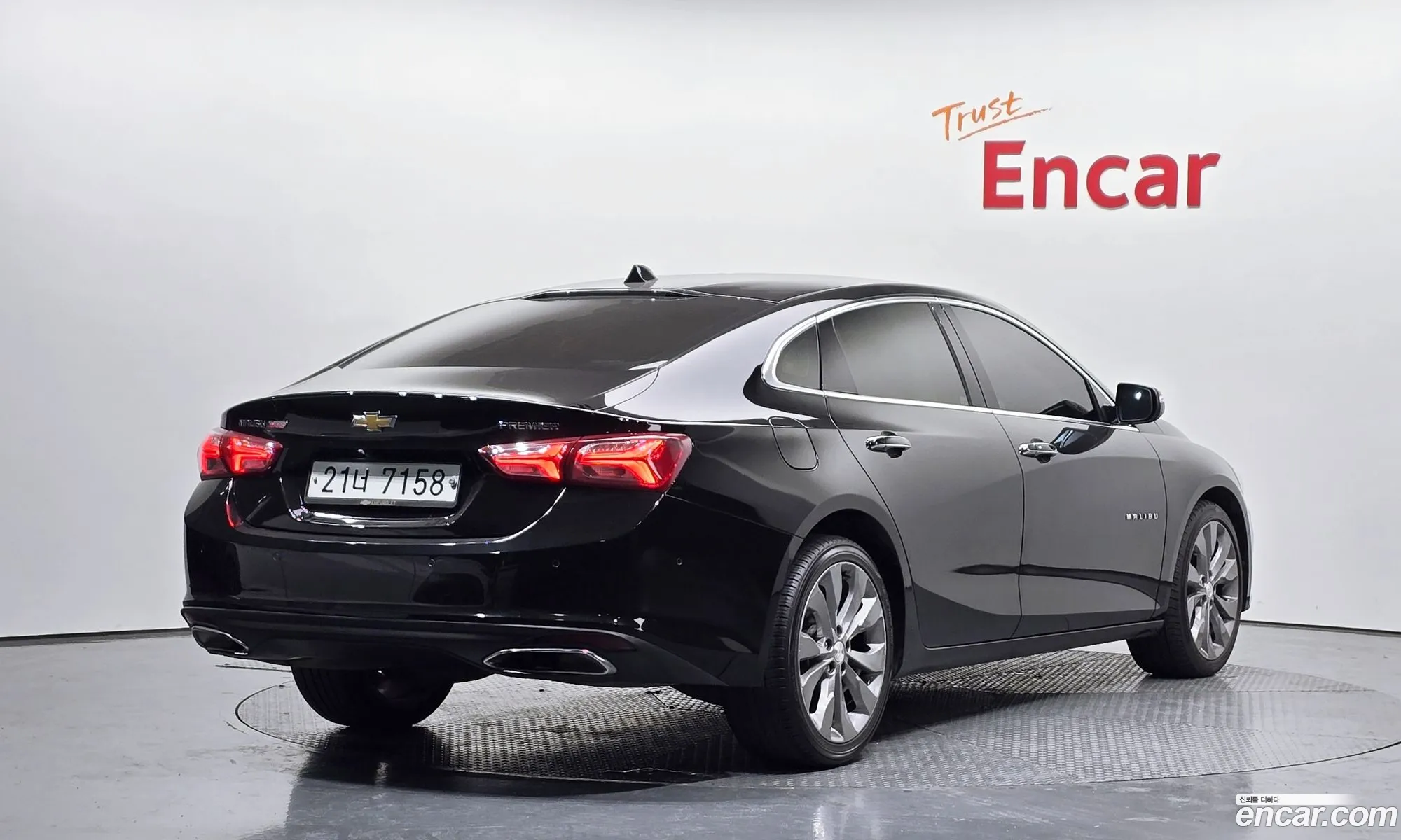 Chevrolet (GM Daewoo) Malibu 2019 — 17