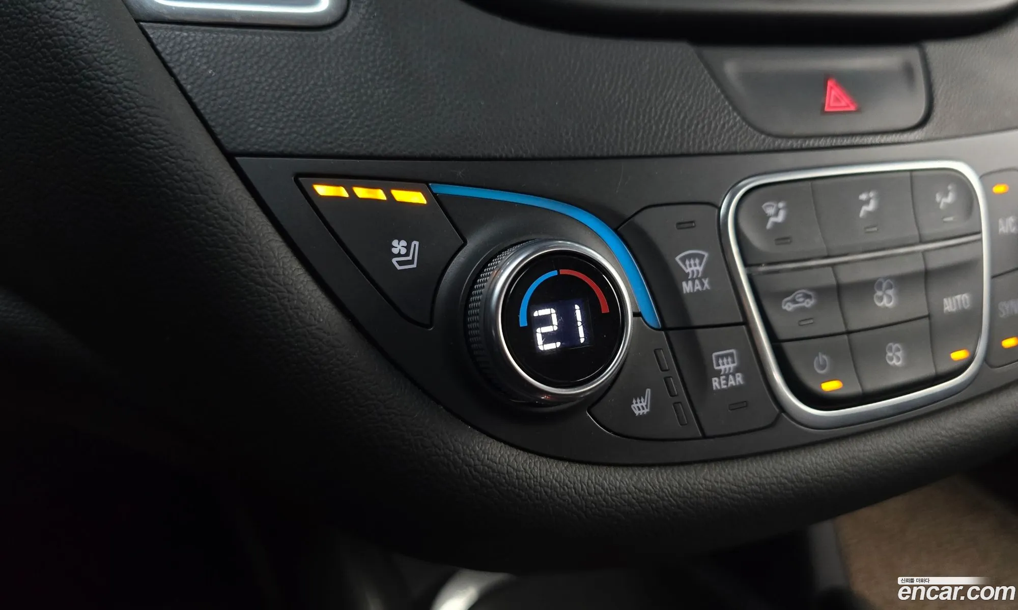 Chevrolet (GM Daewoo) Malibu 2019 — 10