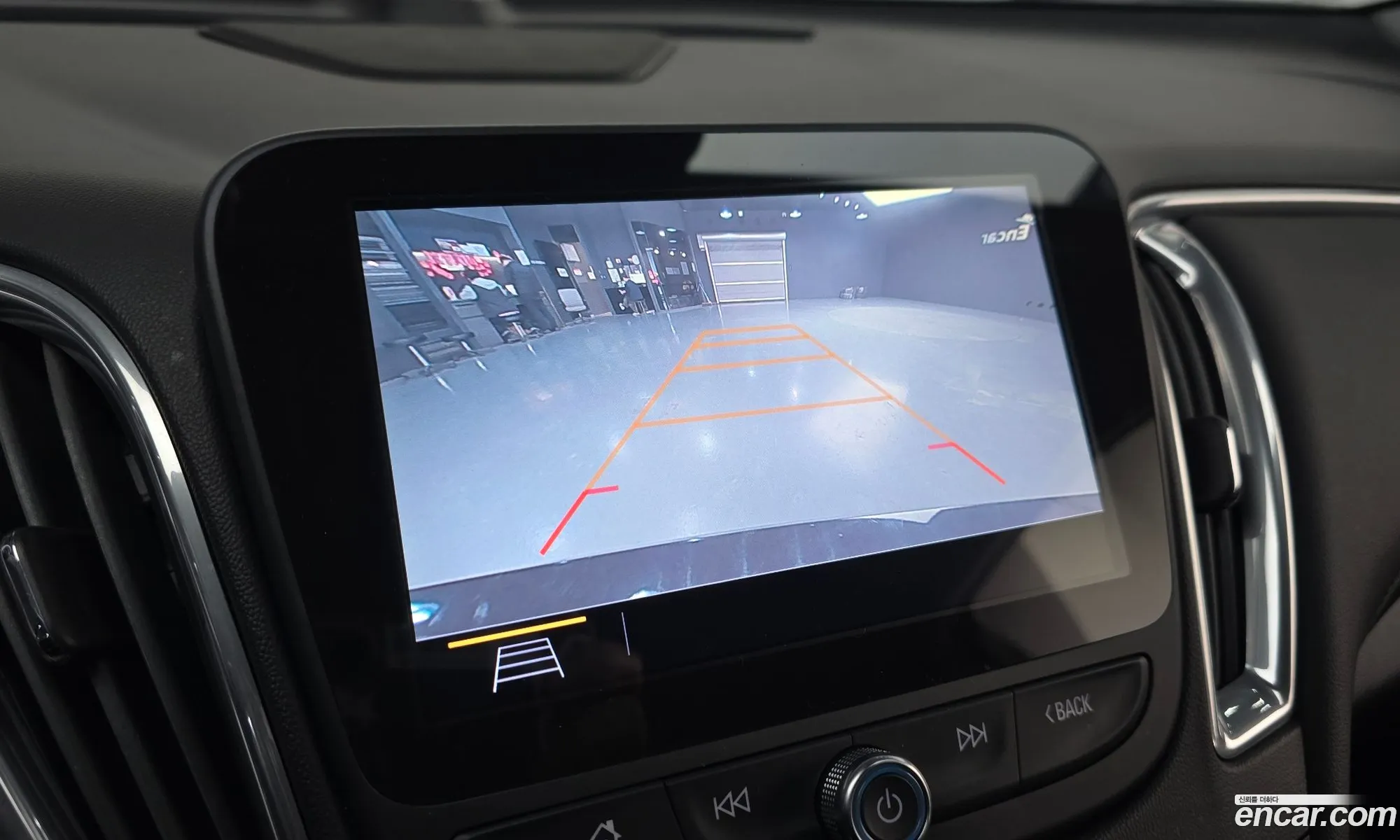 Chevrolet (GM Daewoo) Malibu 2019 — 13
