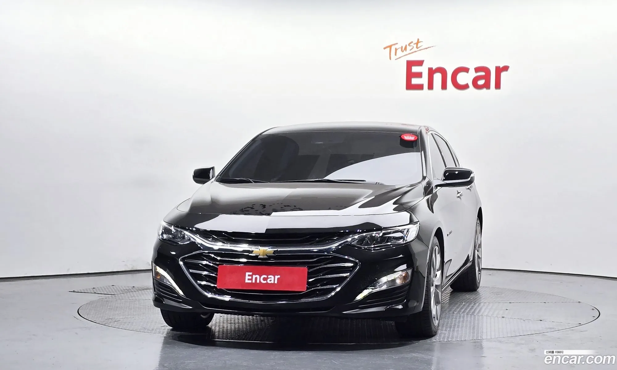 Chevrolet (GM Daewoo) Malibu 2019 — 11