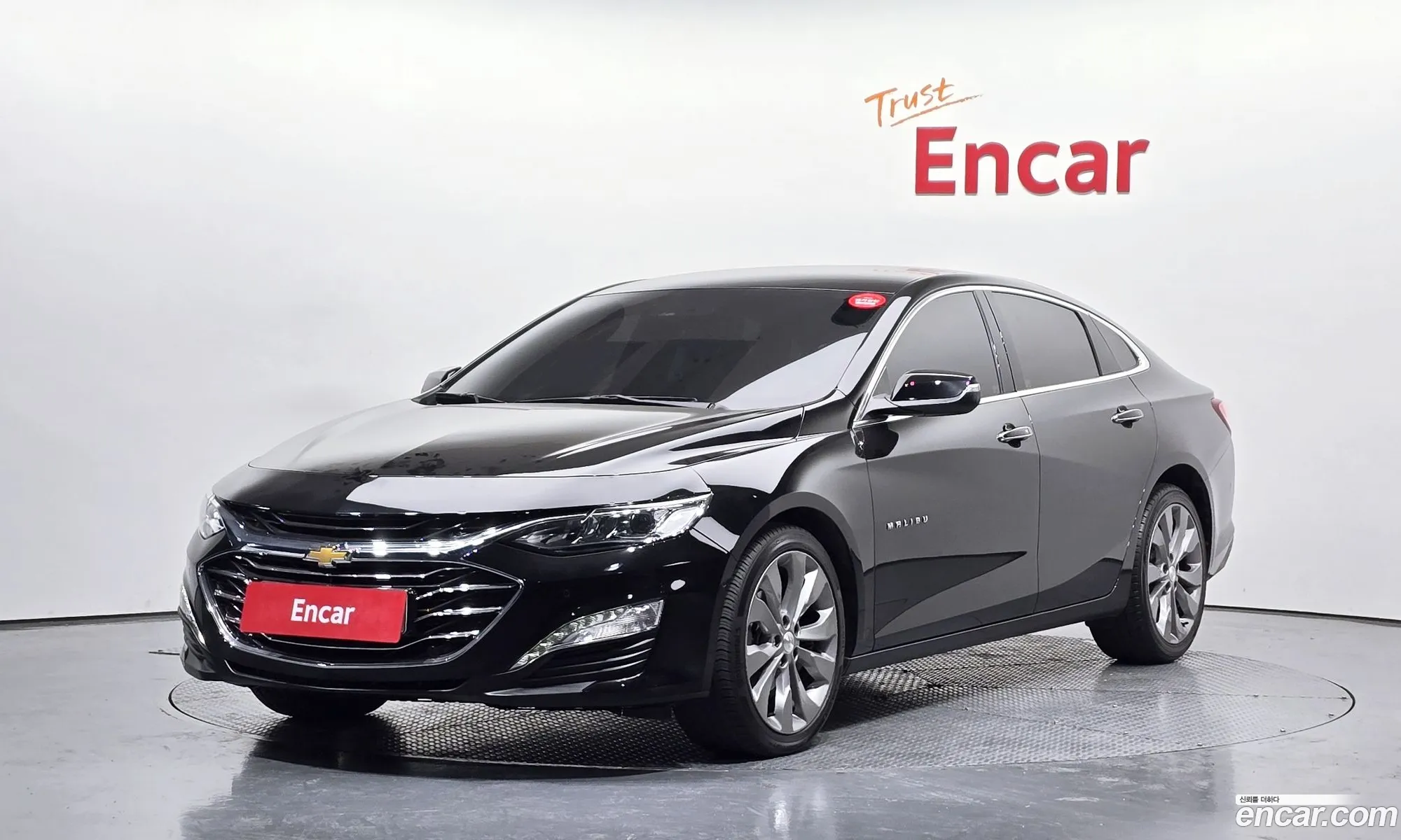 Chevrolet (GM Daewoo) Malibu 2019 — 15