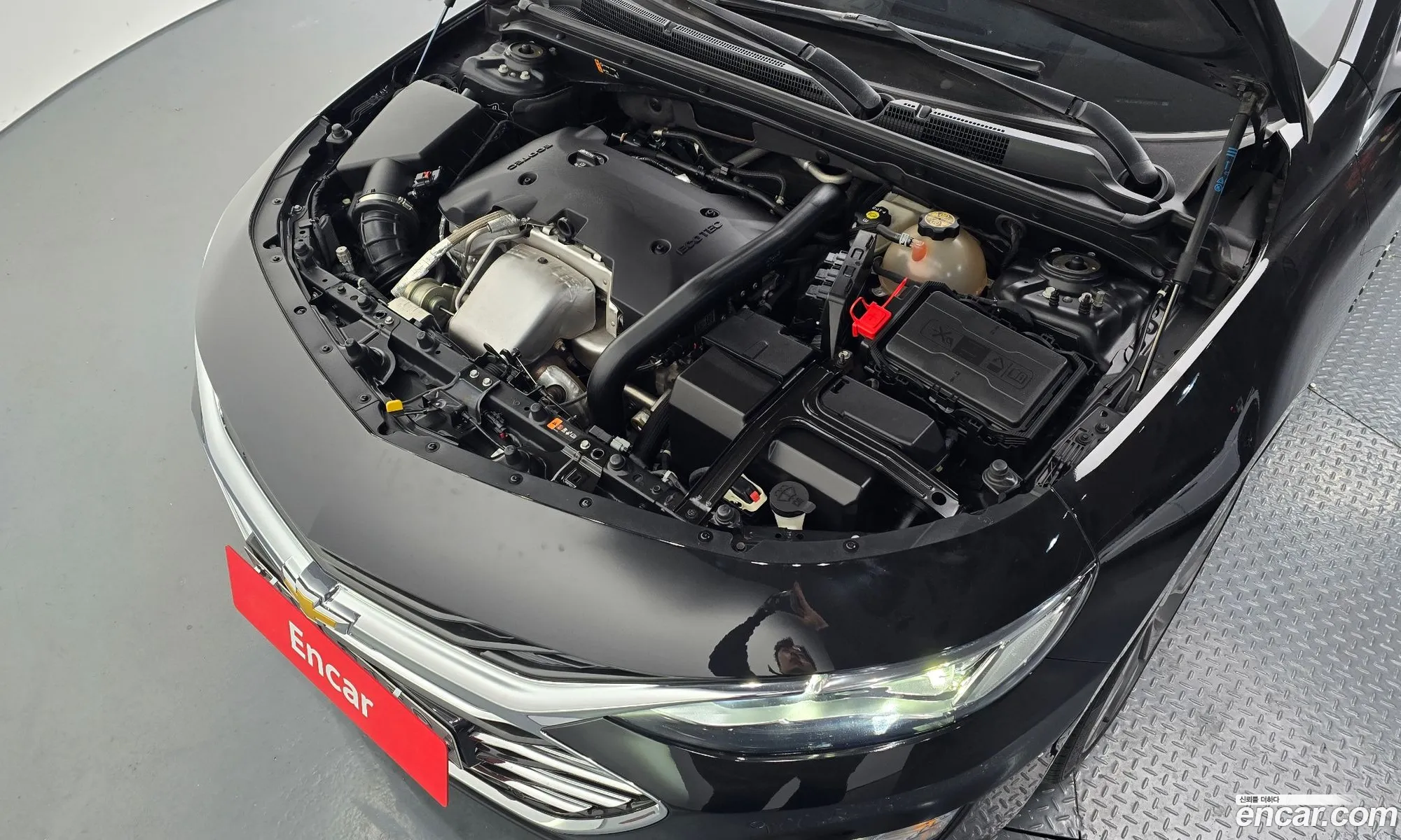 Chevrolet (GM Daewoo) Malibu 2019 — 8