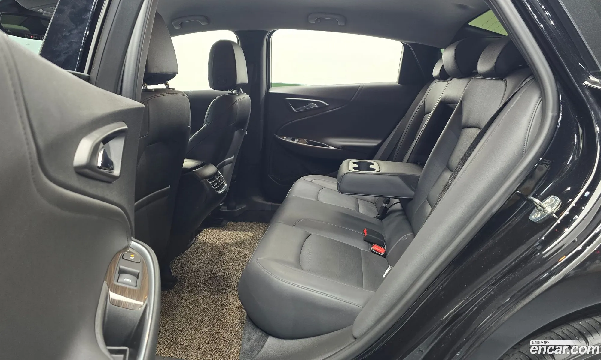 Chevrolet (GM Daewoo) Malibu 2019 — 7