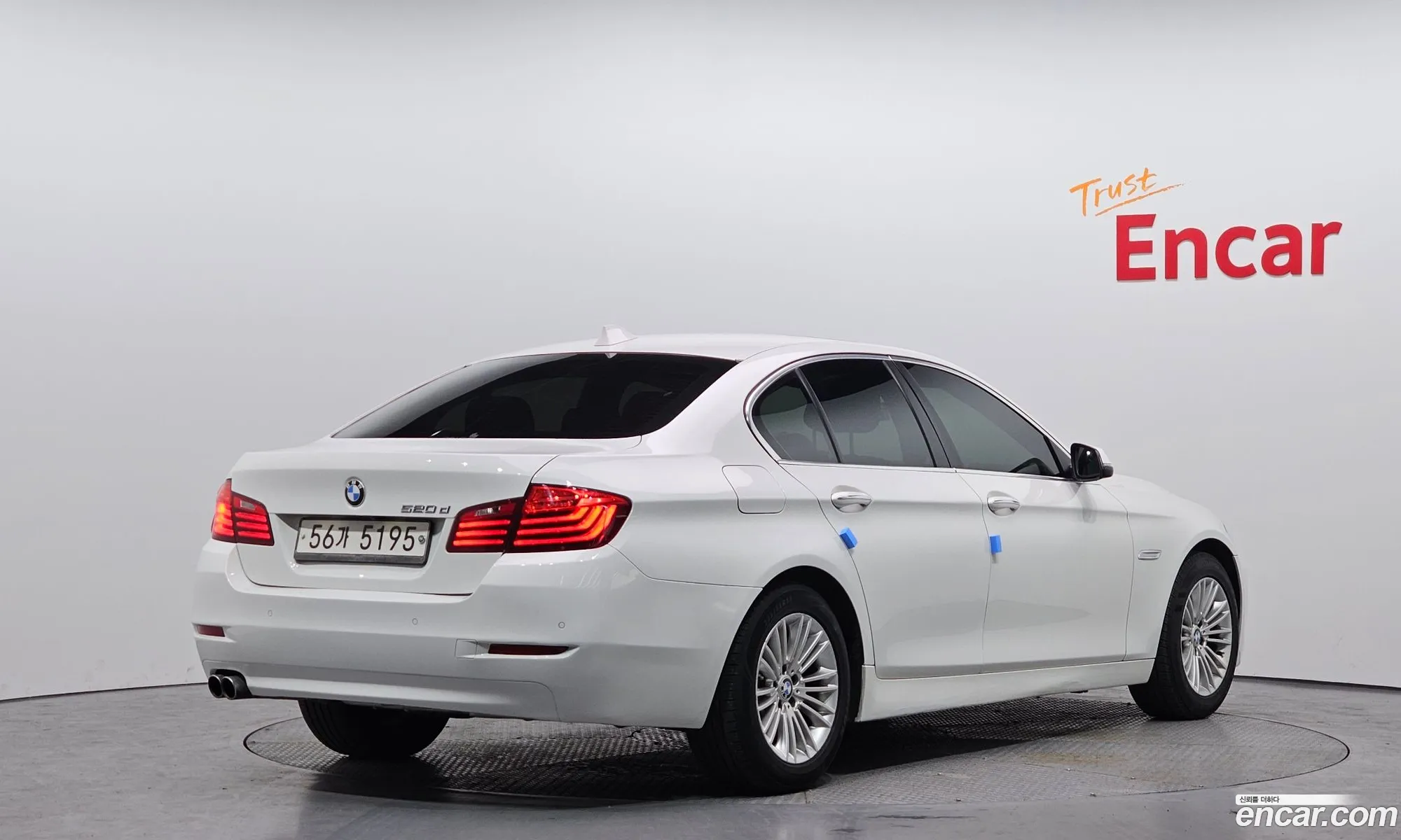 BMW 5 Series 2013 WBA5C3102ED042003 — 17