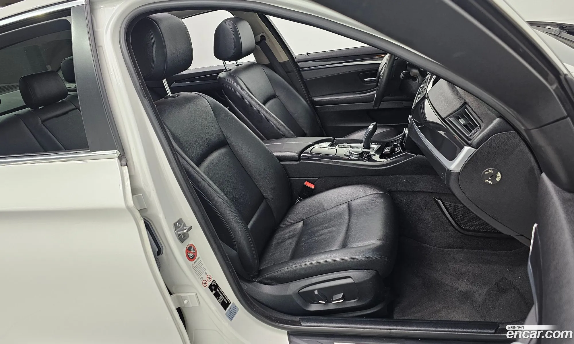 BMW 5 Series 2013 WBA5C3102ED042003 — 2