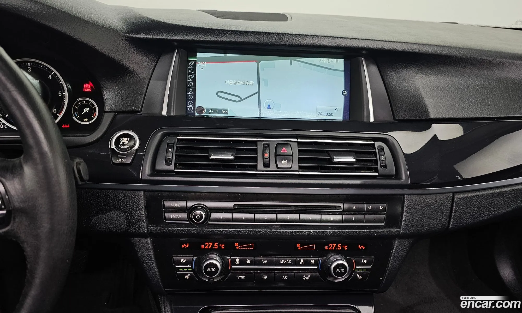 BMW 5 Series 2013 WBA5C3102ED042003 — 4