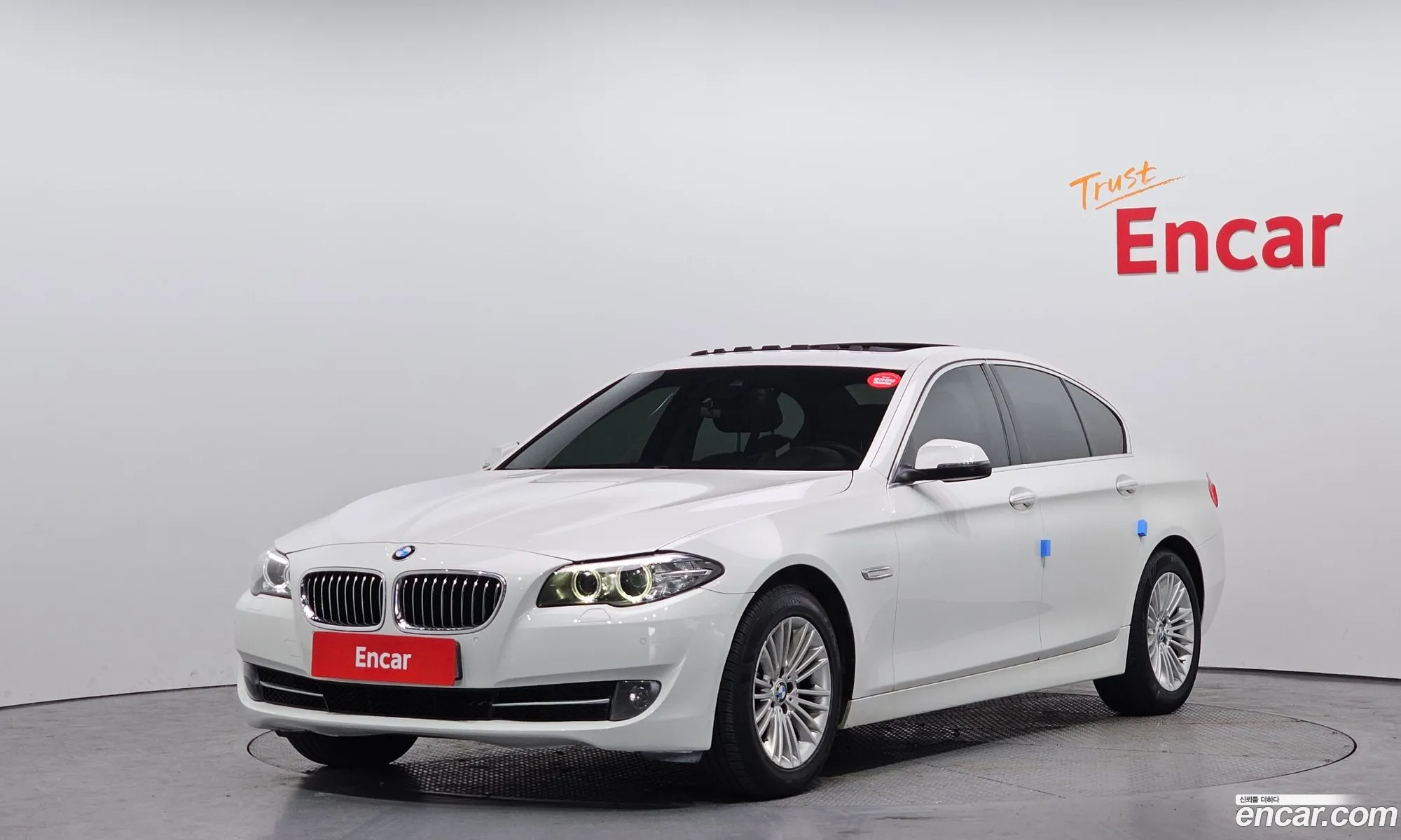 BMW 5 Series 2013 WBA5C3102ED042003 — 9