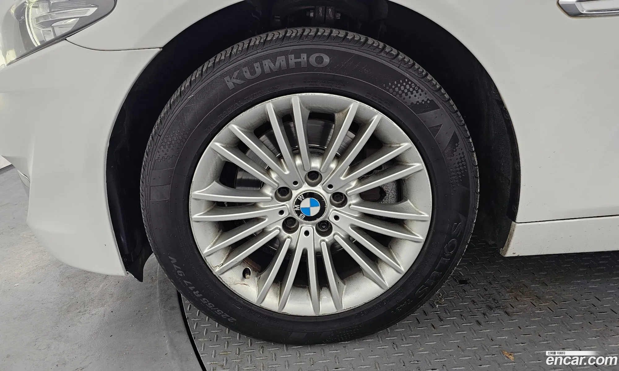 BMW 5 Series 2013 WBA5C3102ED042003 — 11