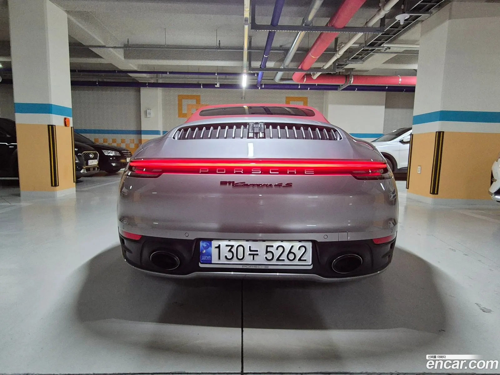 Porsche 911 2022 — 7