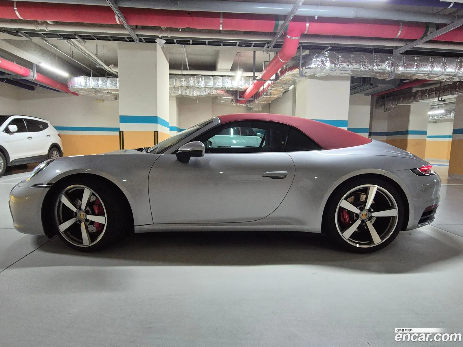 Porsche 911 2022 — 2