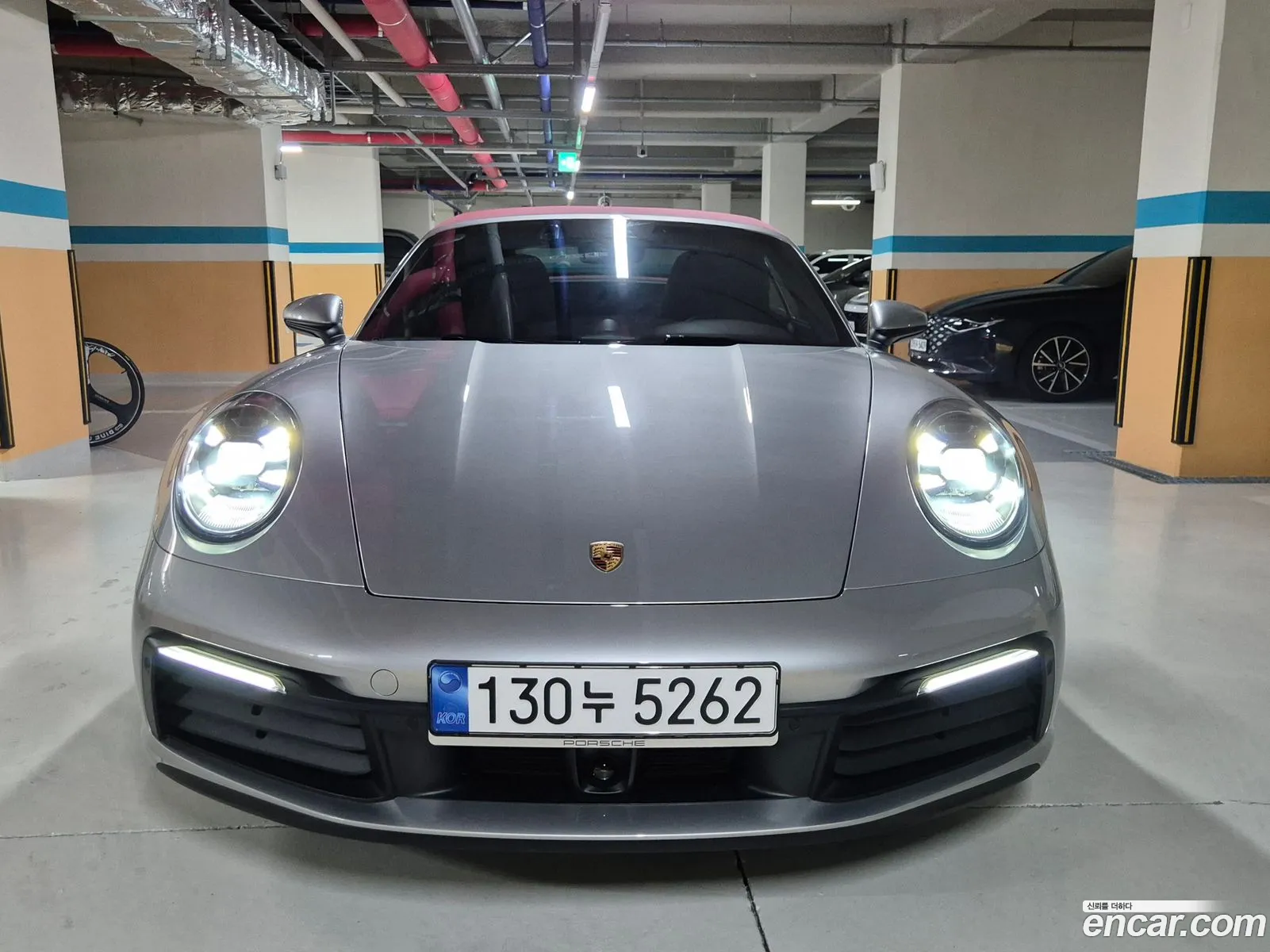 Porsche 911 2022 — 8