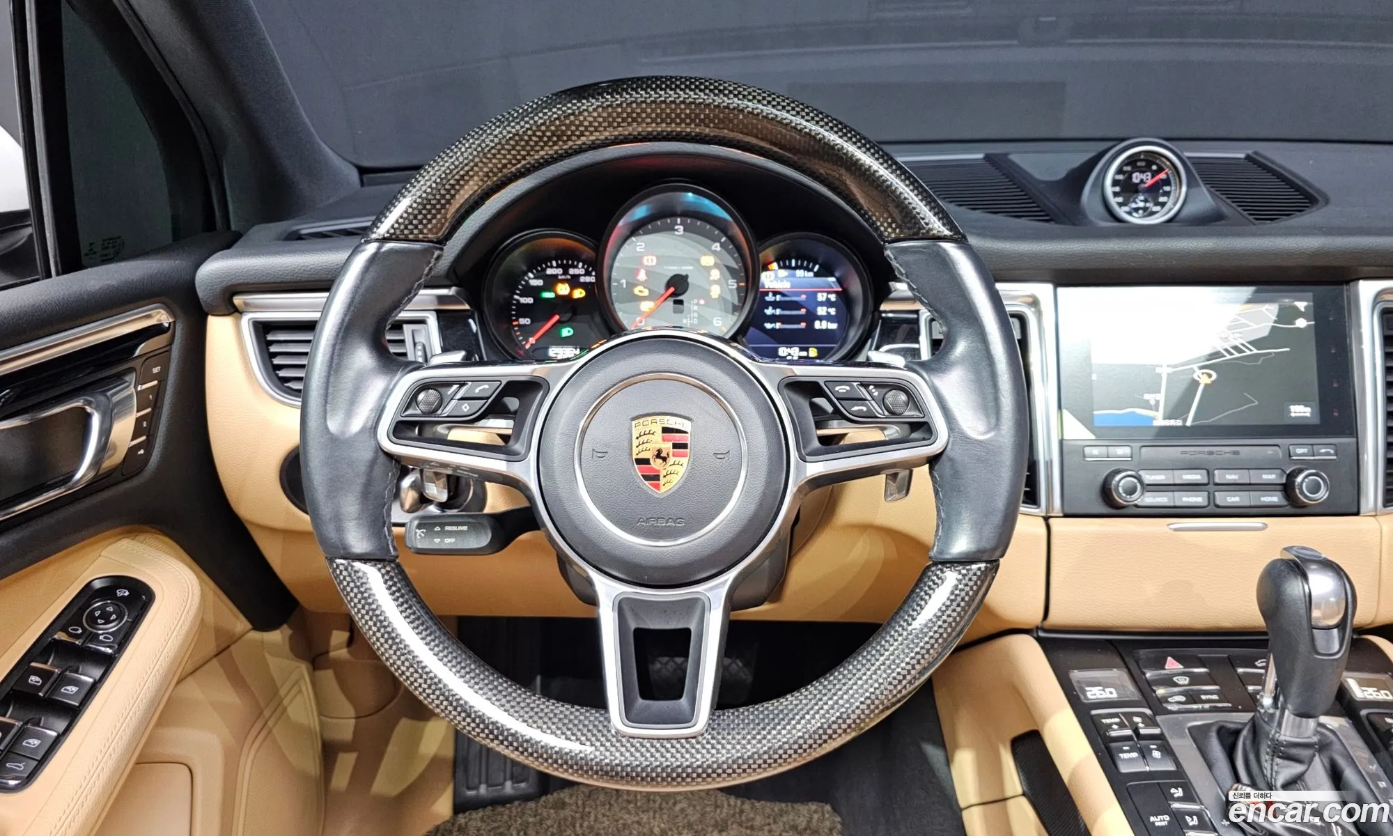 Porsche Macan 2016 WP1AD2951HLB70220 — 4