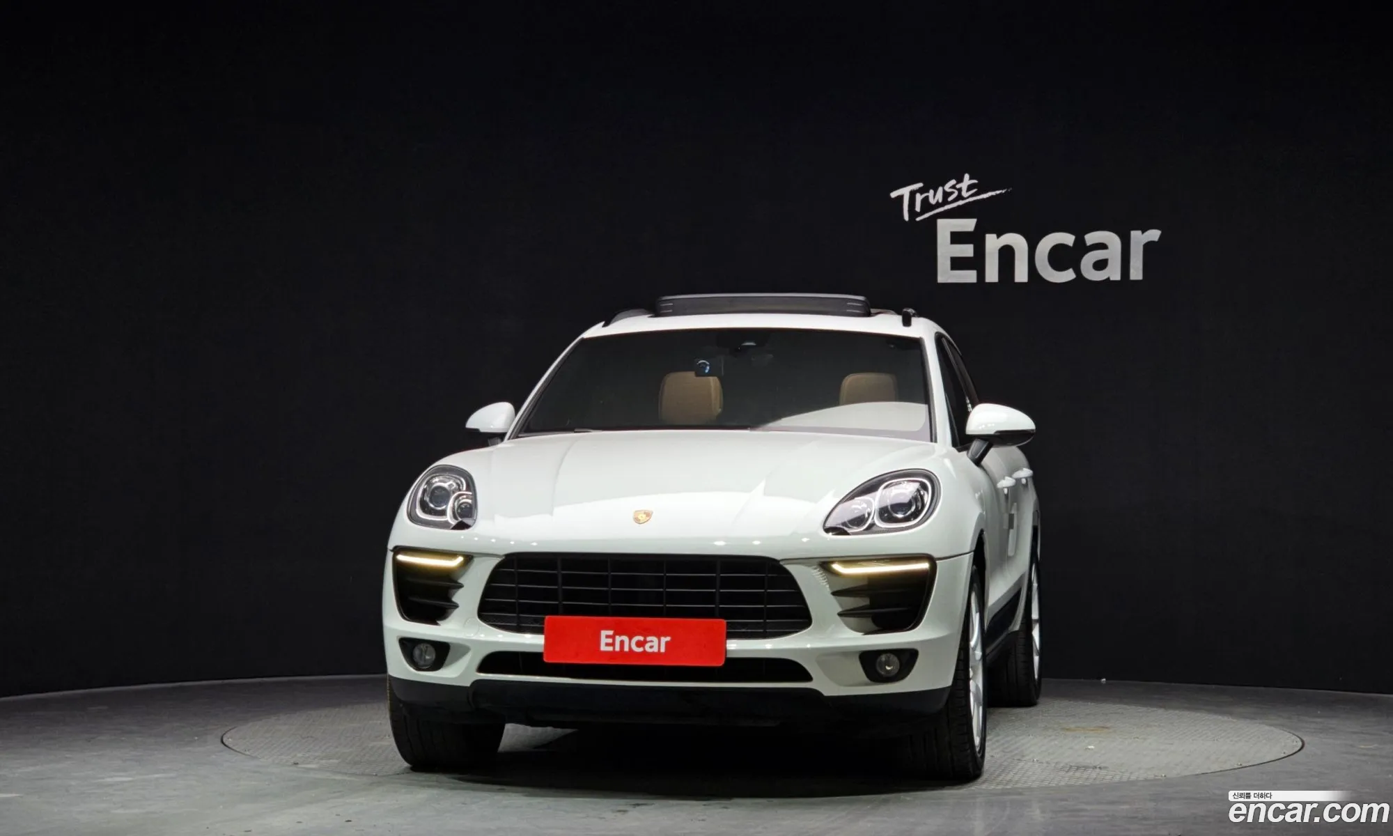 Porsche Macan 2016 WP1AD2951HLB70220 — 12