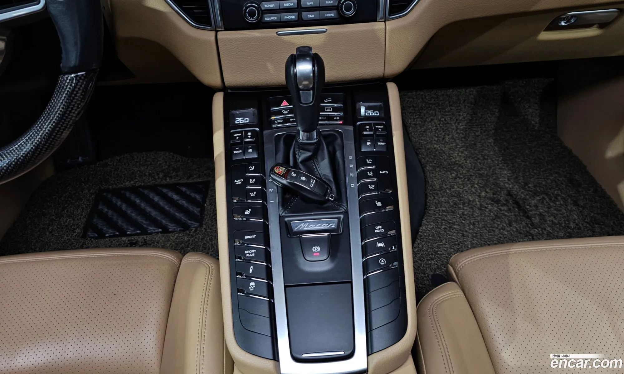 Porsche Macan 2016 WP1AD2951HLB70220 — 5