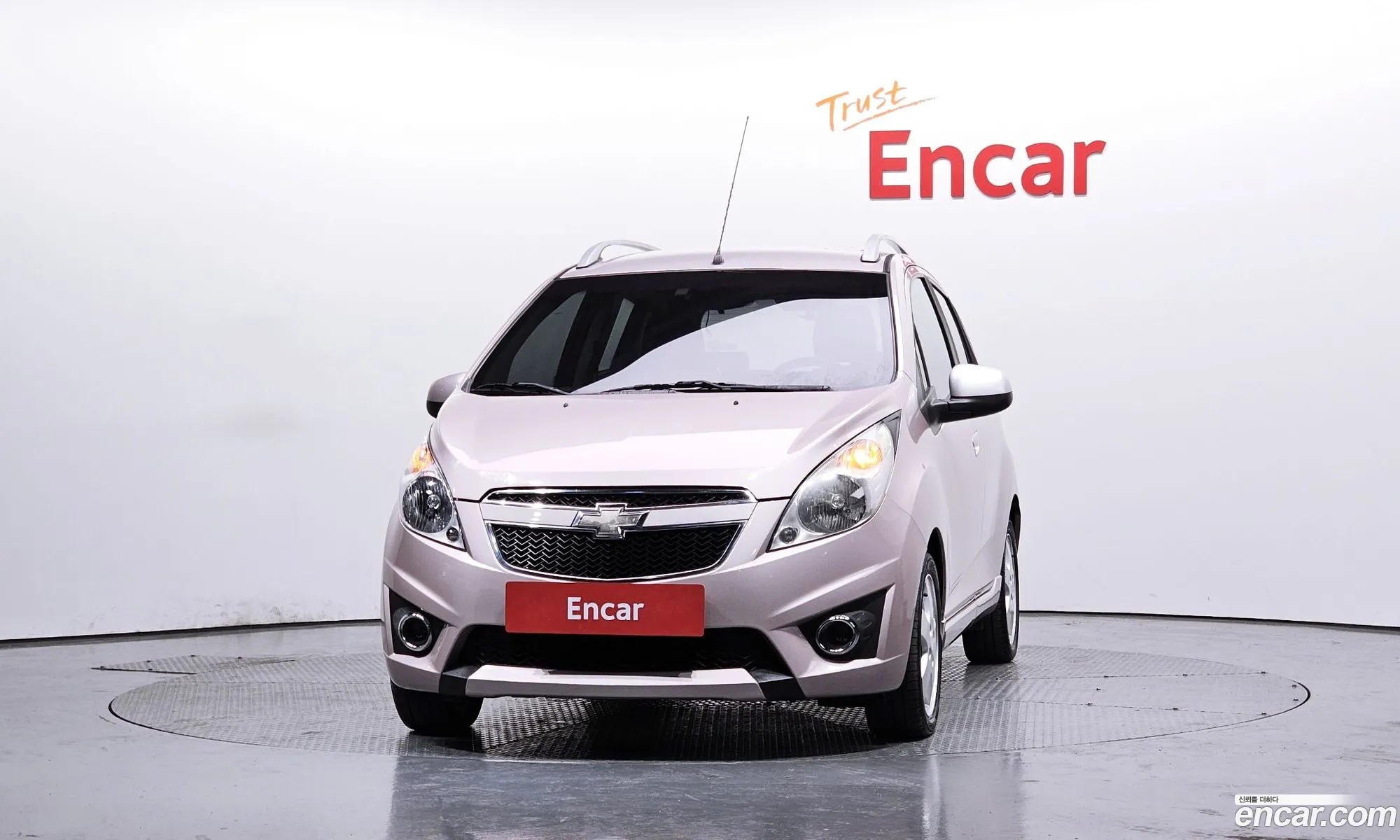 Chevrolet (GM Daewoo) Spark 2012 — 16