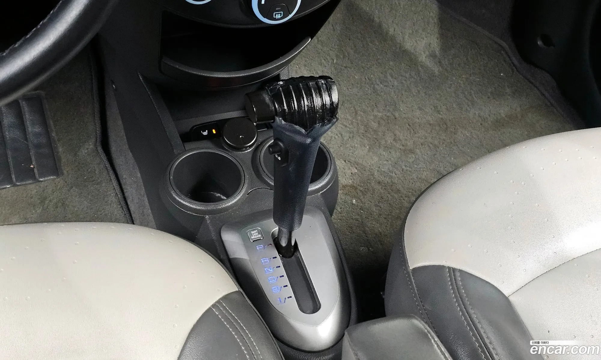 Chevrolet (GM Daewoo) Spark 2012 — 11