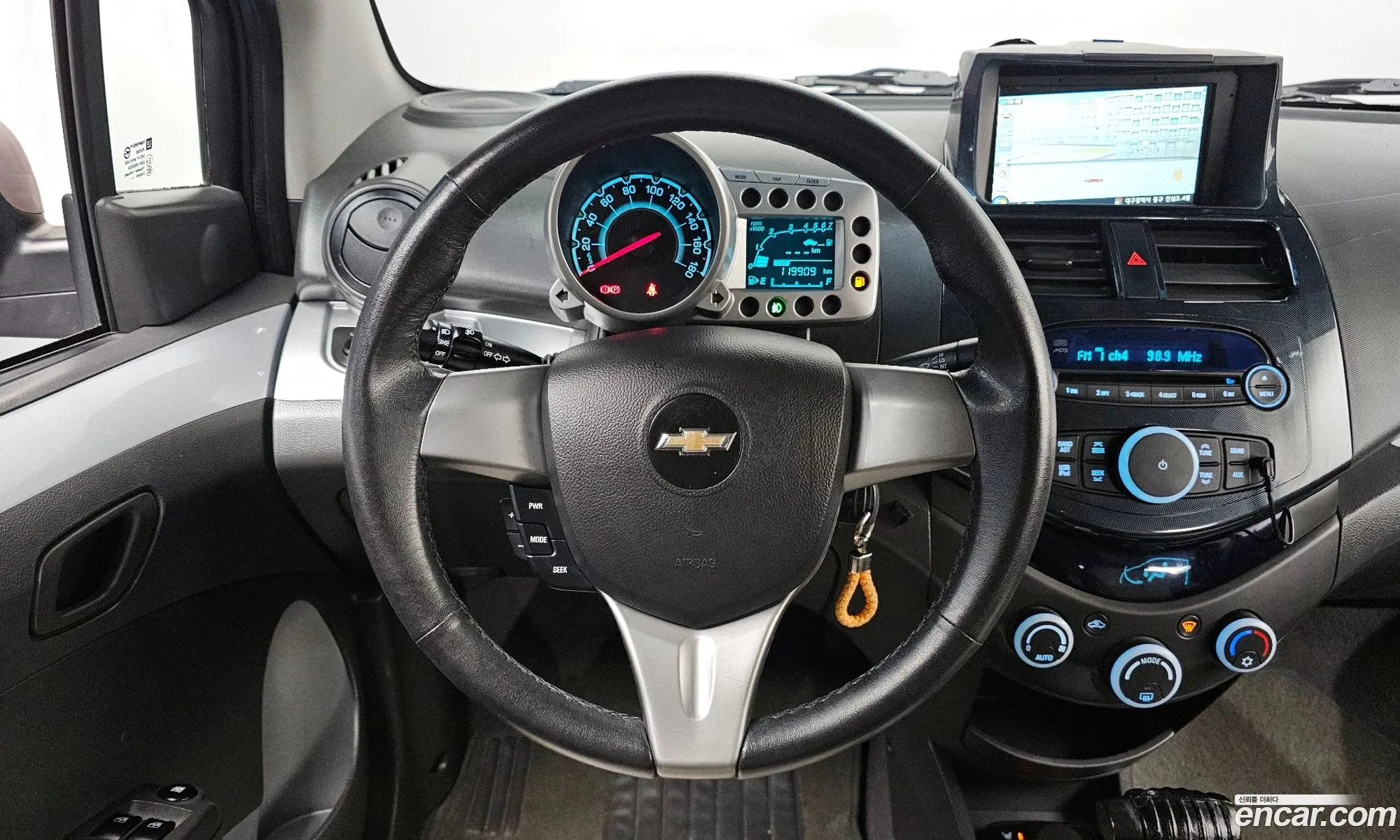Chevrolet (GM Daewoo) Spark 2012 — 15