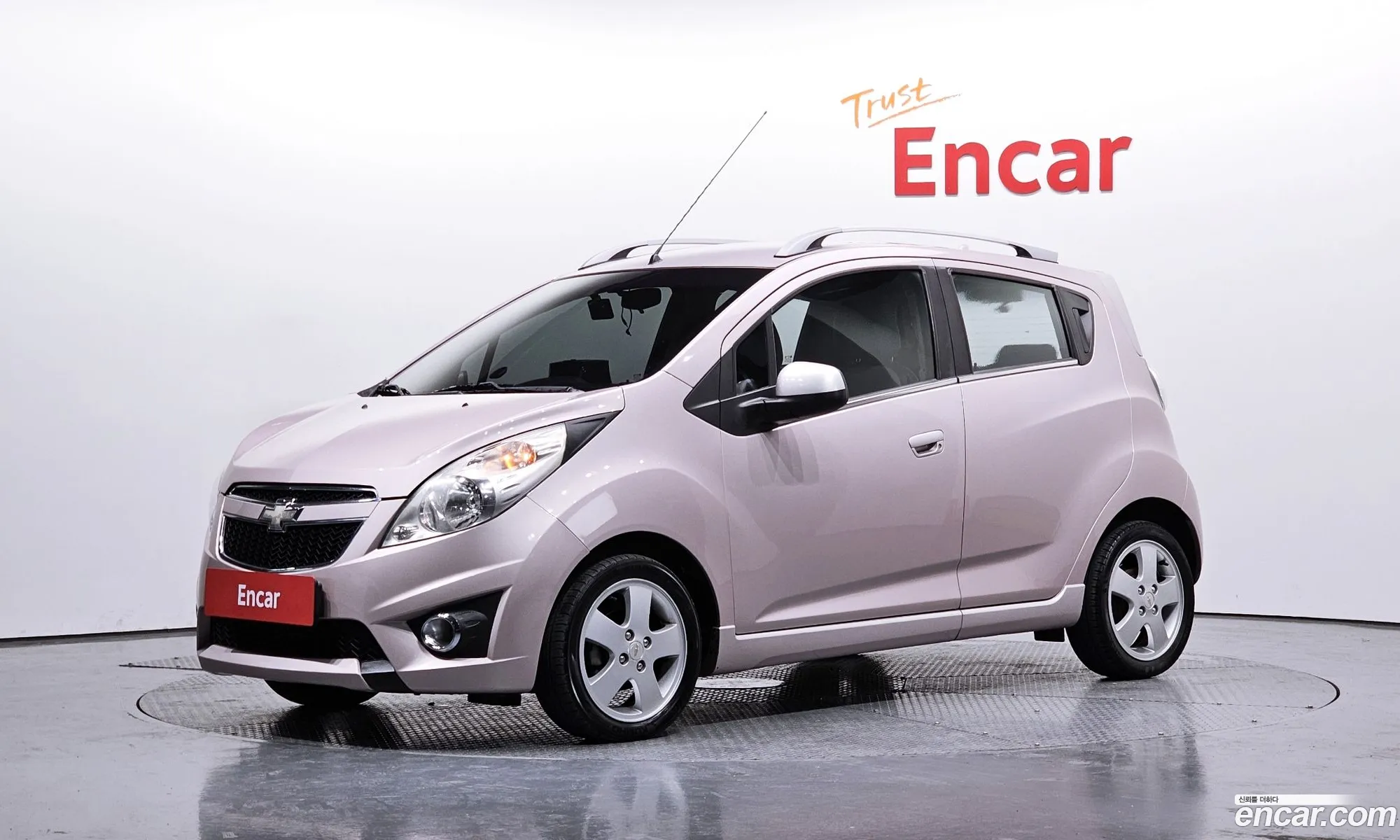 Chevrolet (GM Daewoo) Spark 2012 — 14