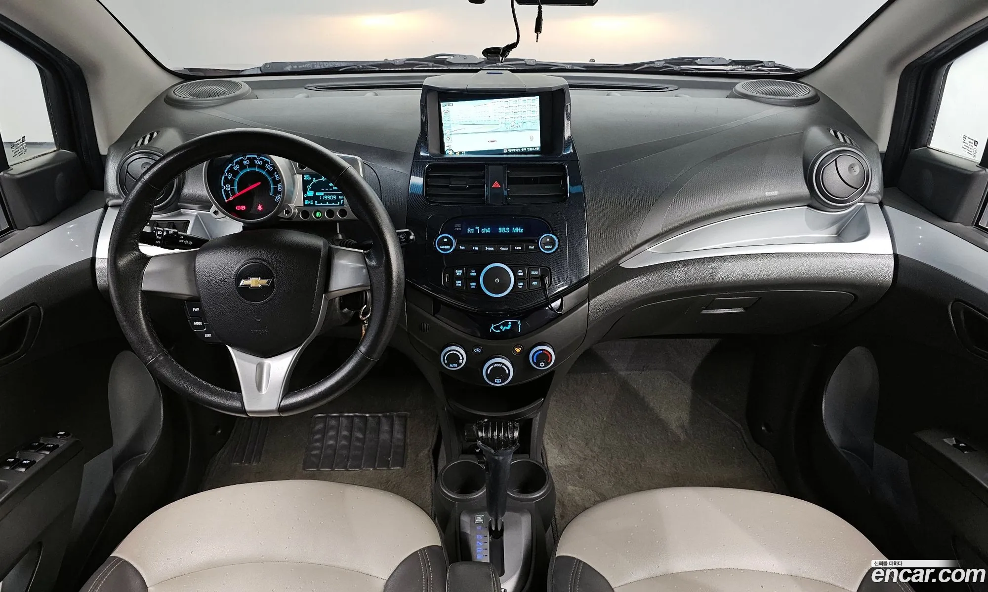 Chevrolet (GM Daewoo) Spark 2012 — 6