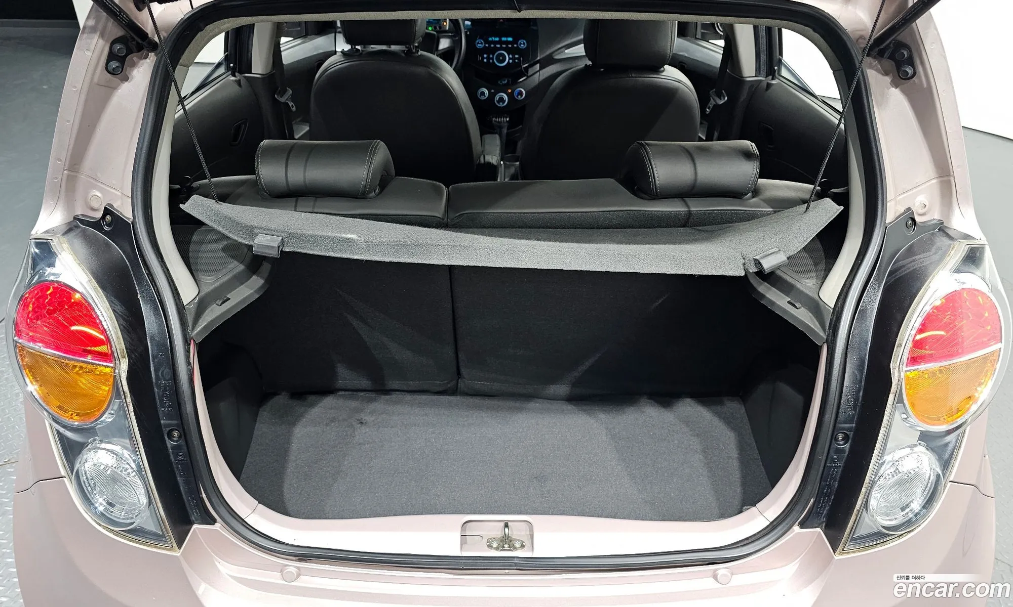 Chevrolet (GM Daewoo) Spark 2012 — 13