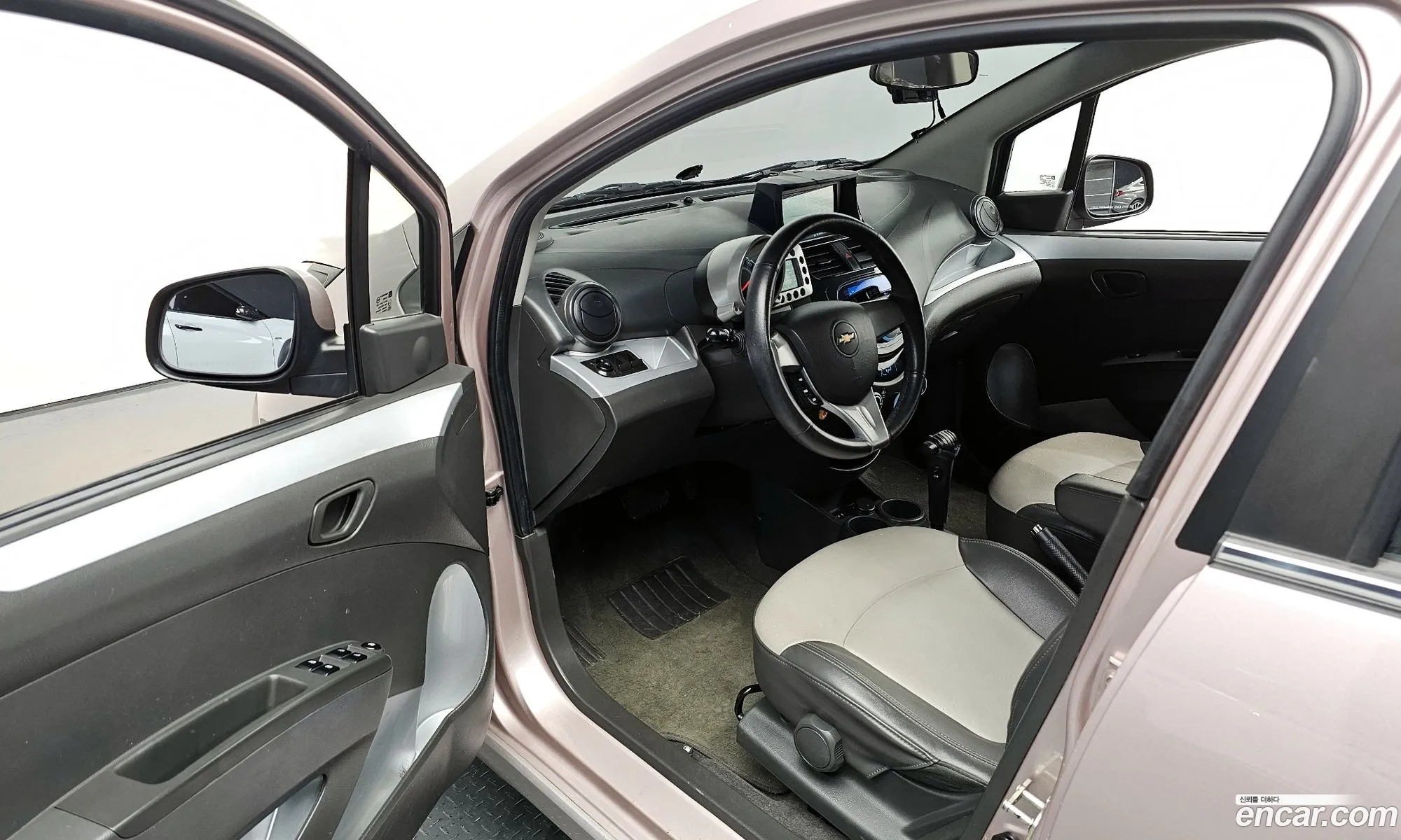 Chevrolet (GM Daewoo) Spark 2012 — 20