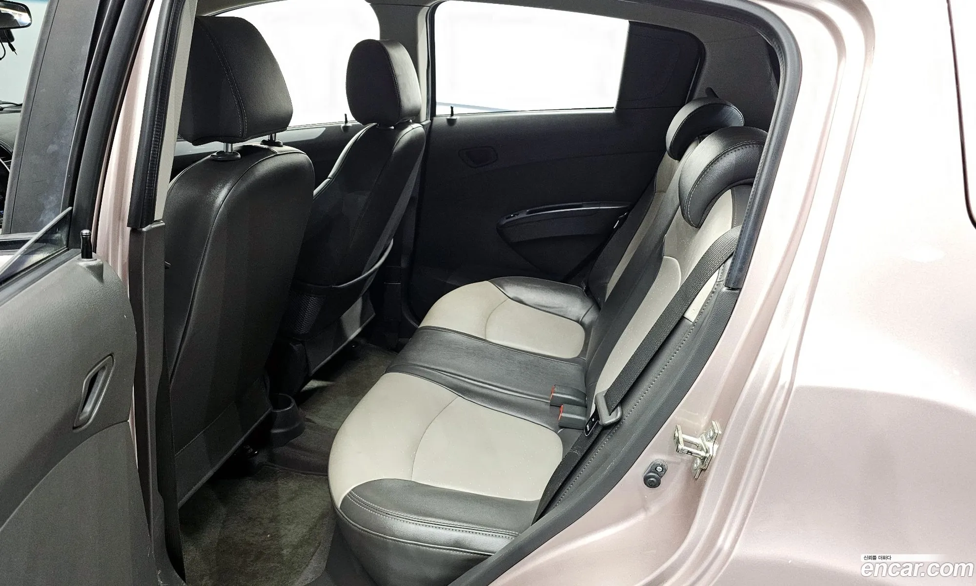 Chevrolet (GM Daewoo) Spark 2012 — 7