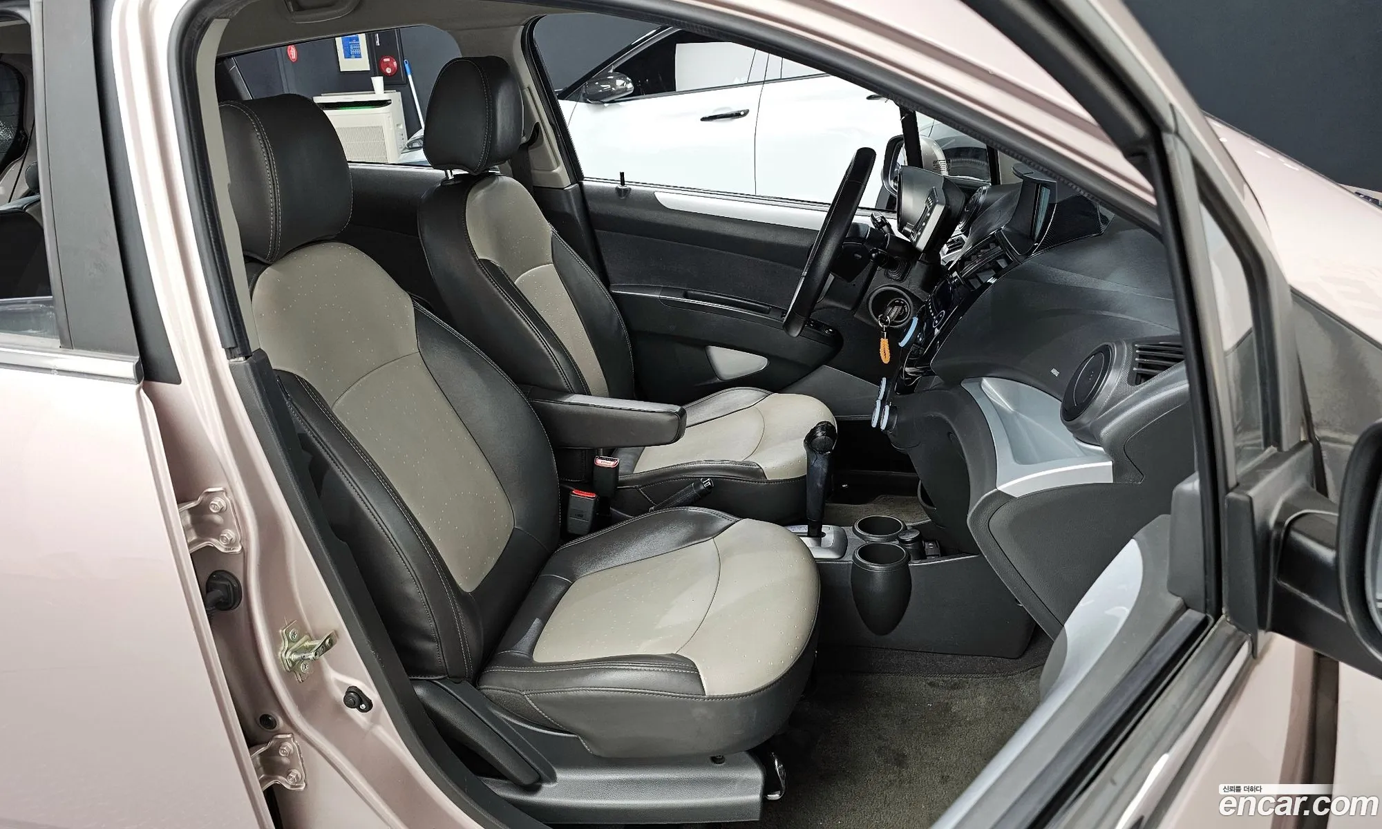 Chevrolet (GM Daewoo) Spark 2012 — 2