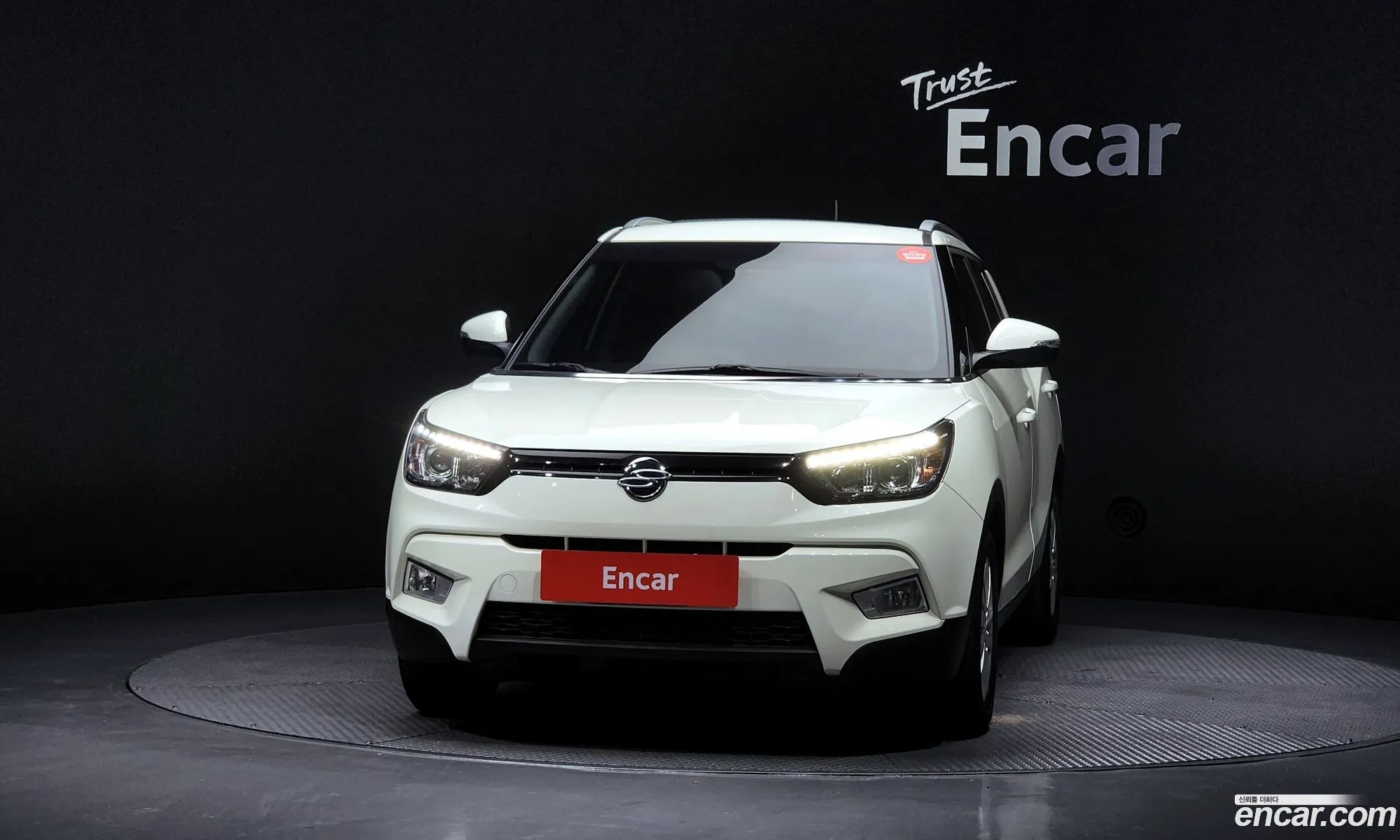 KG Mobility (SsangYong) Tivoli 2015 — 20