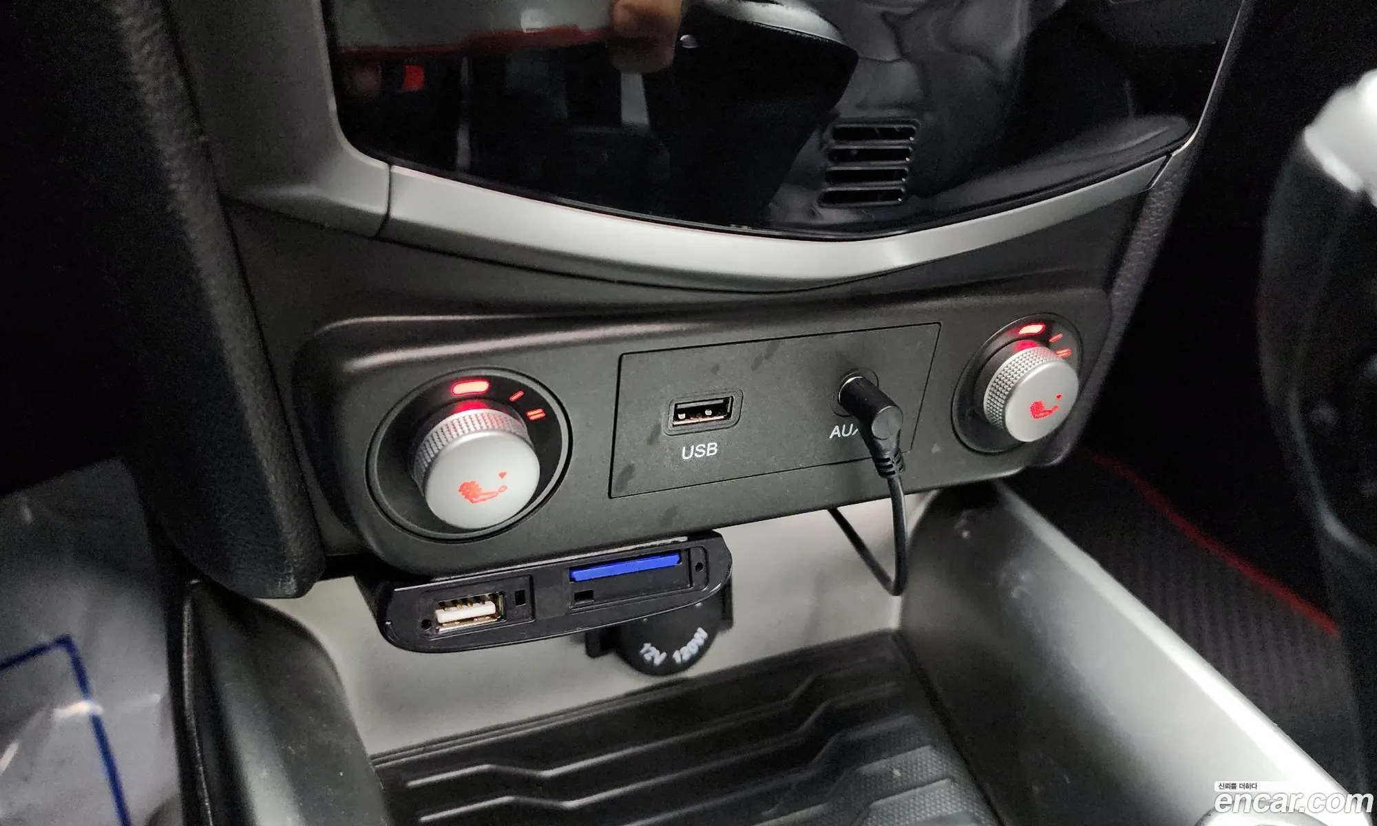 KG Mobility (SsangYong) Tivoli 2015 — 8