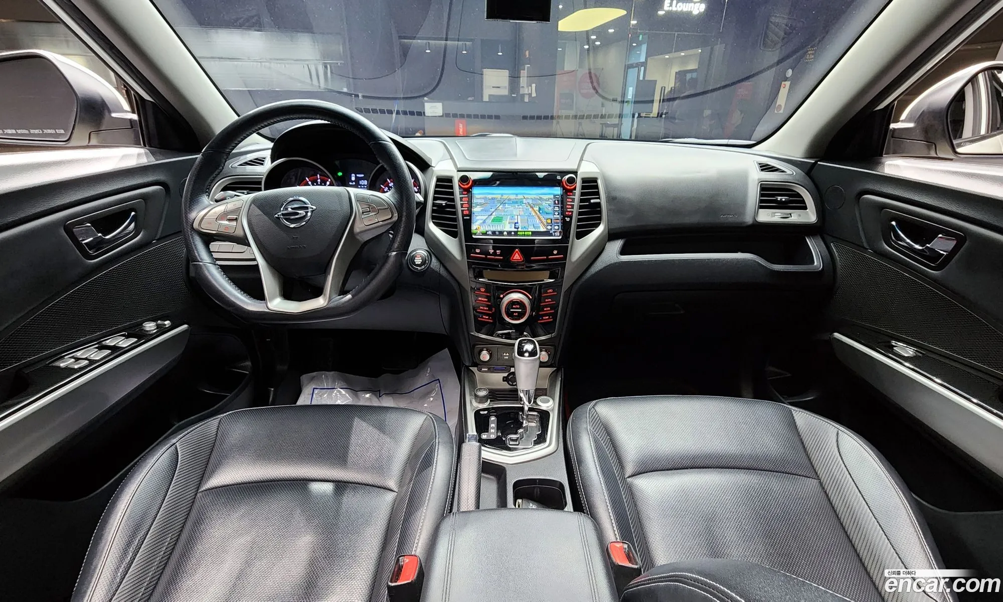 KG Mobility (SsangYong) Tivoli 2015 — 9