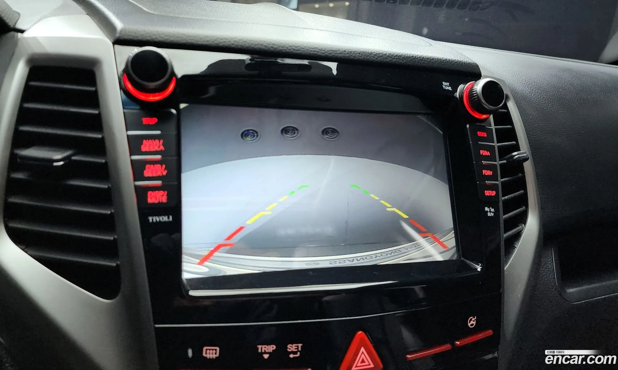 KG Mobility (SsangYong) Tivoli 2015 — 10