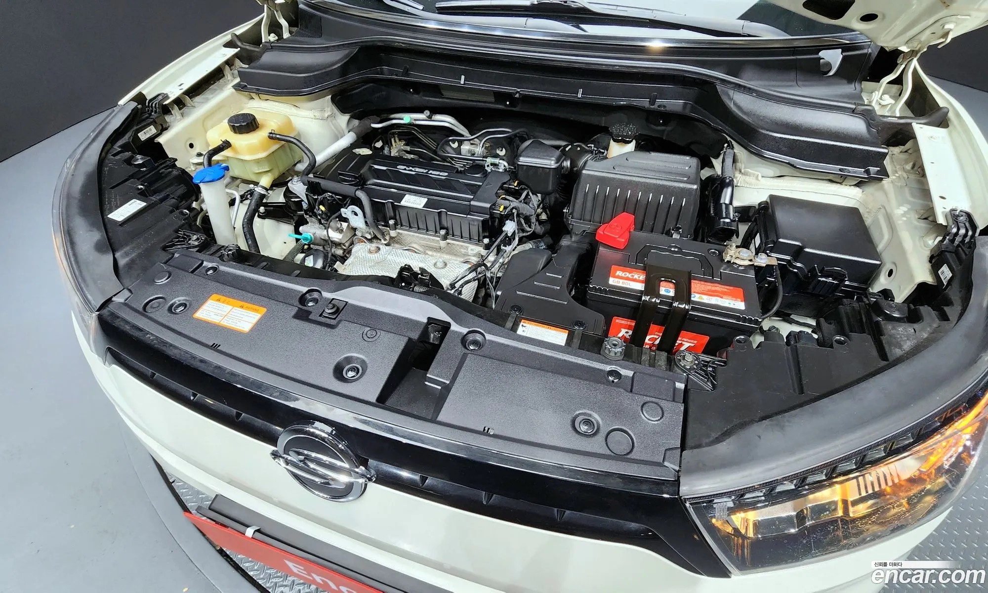 KG Mobility (SsangYong) Tivoli 2015 — 12