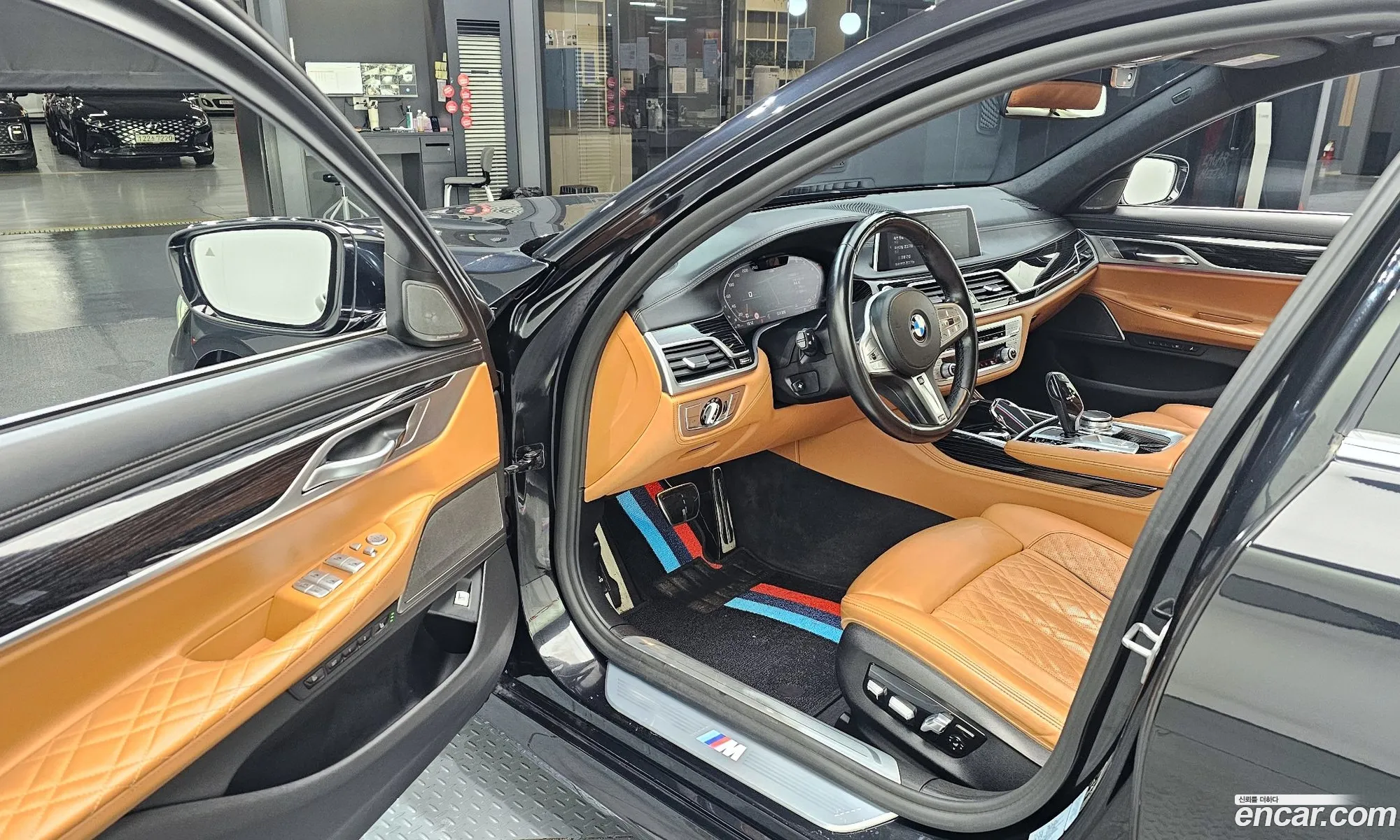 BMW 7 Series 2021 — 8